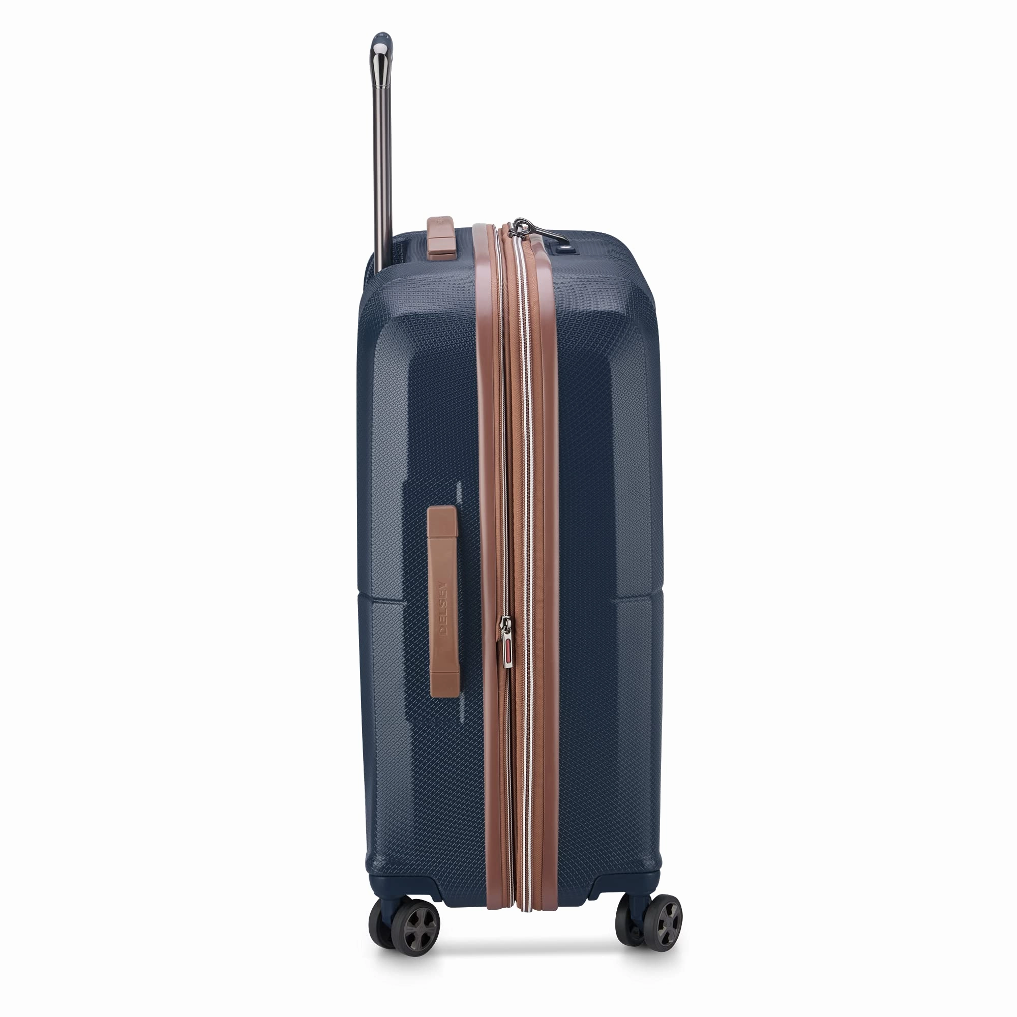DELSEY Paris Carrousel Hardside Expandable  2-Piece Luggage Set with Spinner Wheels (21/28)