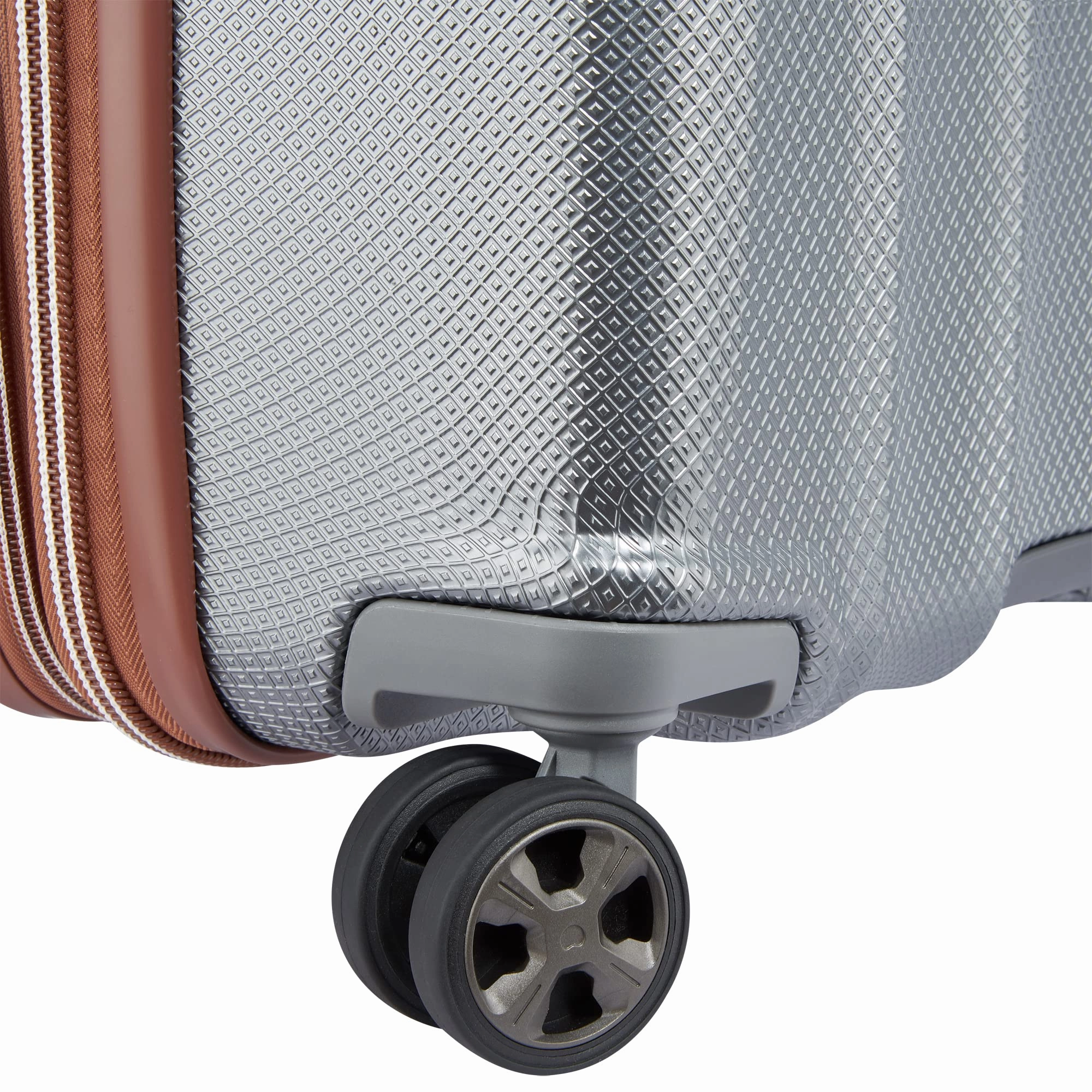 DELSEY Paris Carrousel Hardside Expandable  2-Piece Luggage Set with Spinner Wheels (21/28)