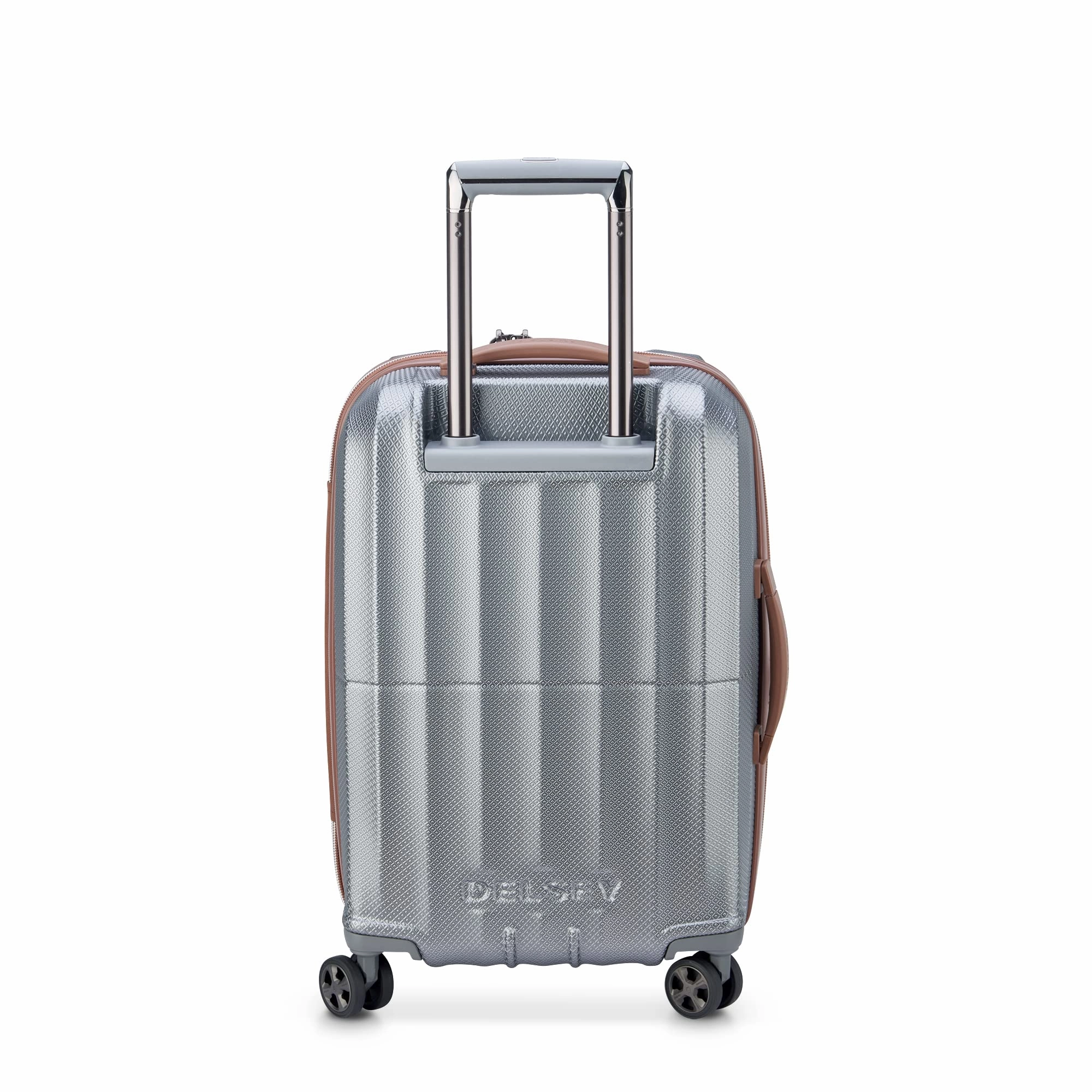 DELSEY Paris Carrousel Hardside Expandable  3-Piece Luggage Set with Spinner Wheels