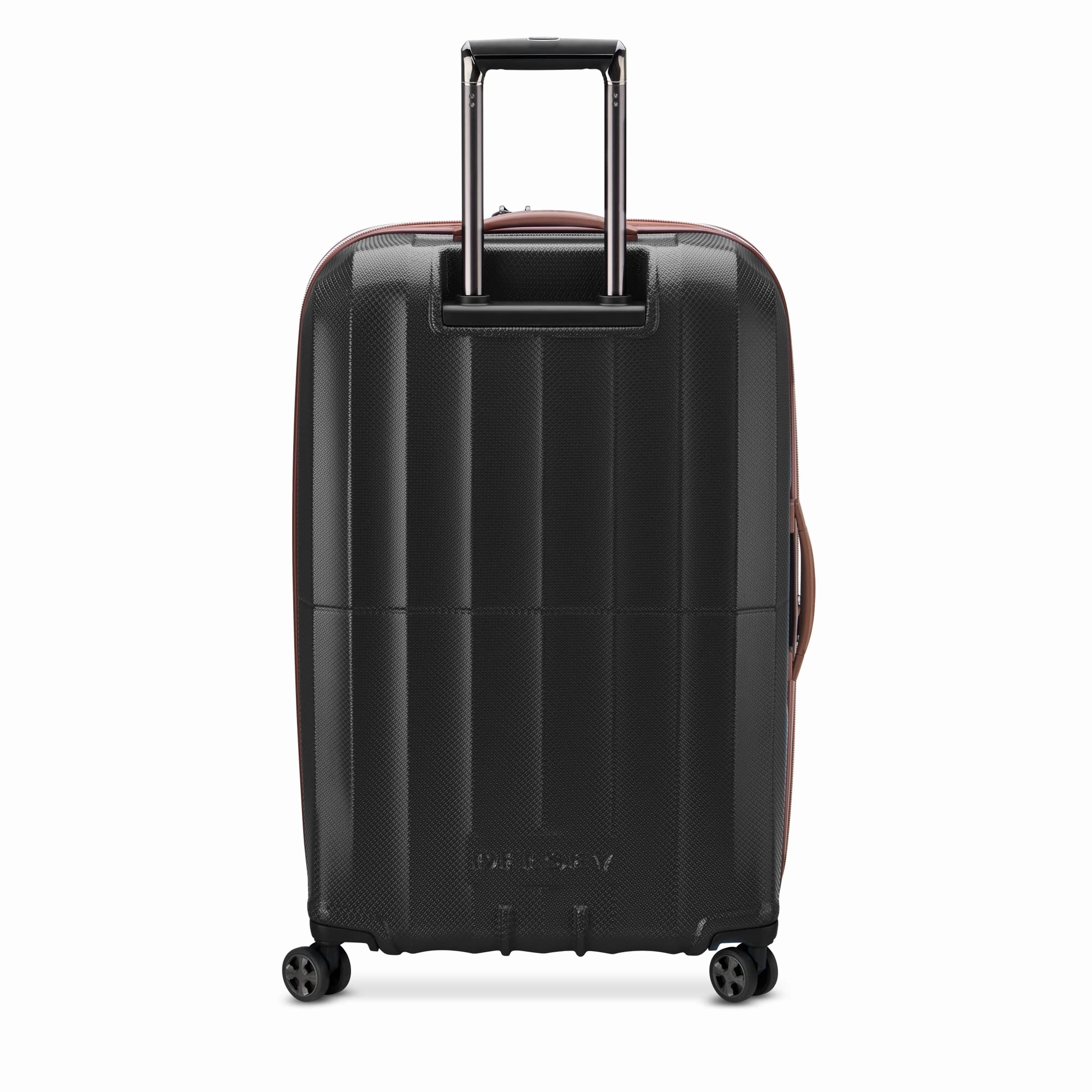 DELSEY Paris Carrousel Hardside Expandable  3-Piece Luggage Set with Spinner Wheels