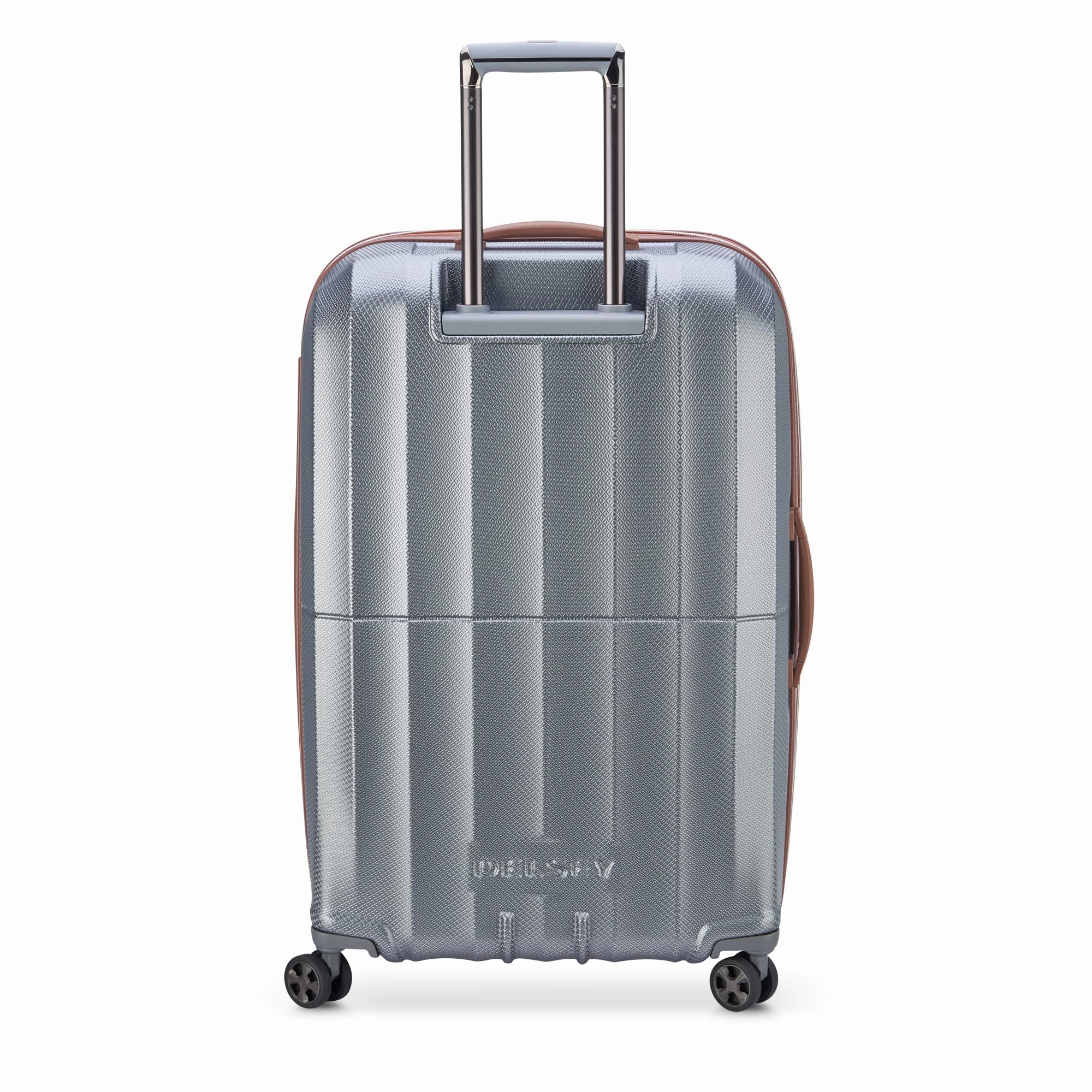 DELSEY Paris Carrousel Hardside Expandable Large Check In Luggage with Spinner Wheels