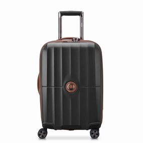 DELSEY Paris Carrousel Hardside Expandable Large Check In Luggage with Spinner Wheels