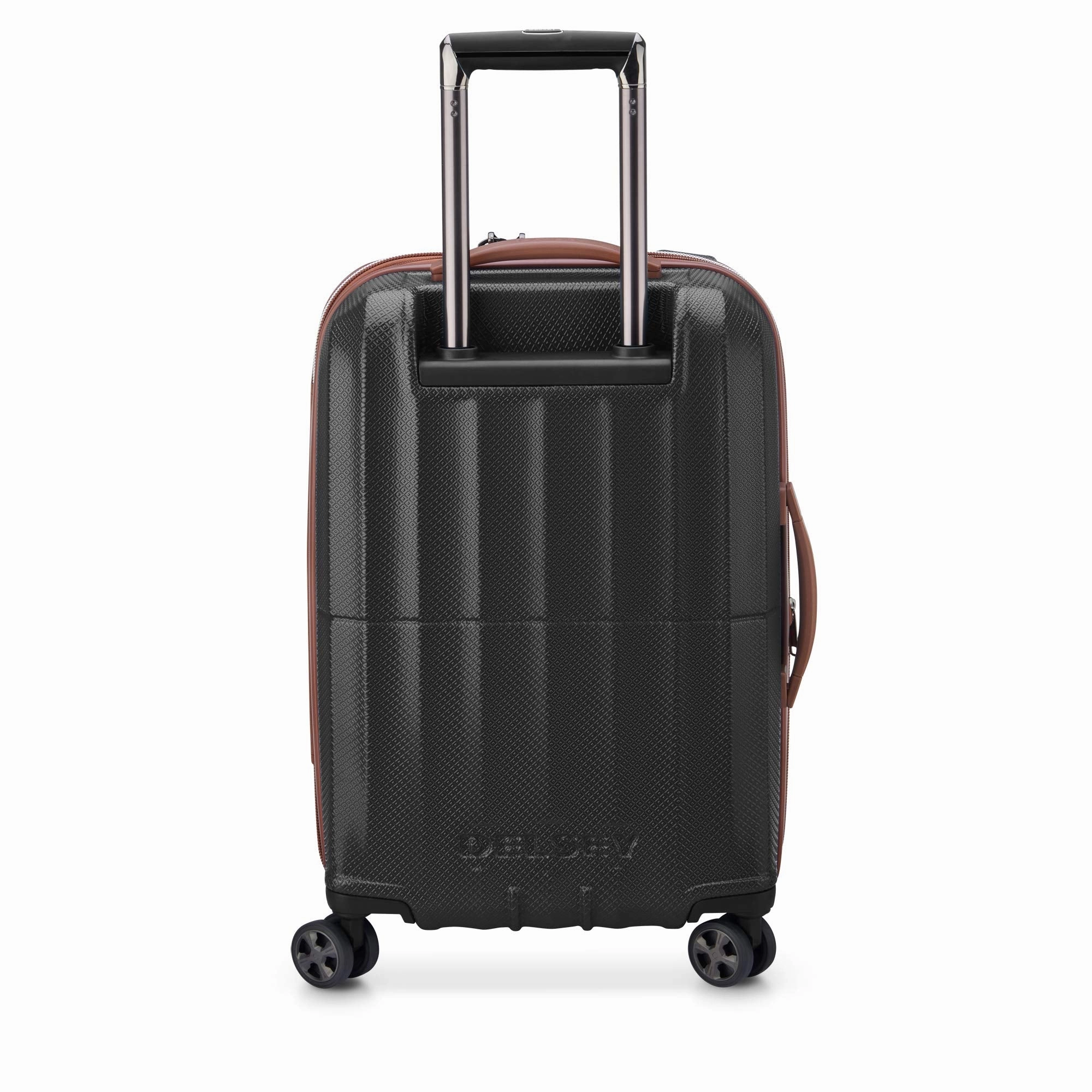 DELSEY Paris Carrousel Hardside Expandable Large Check In Luggage with Spinner Wheels