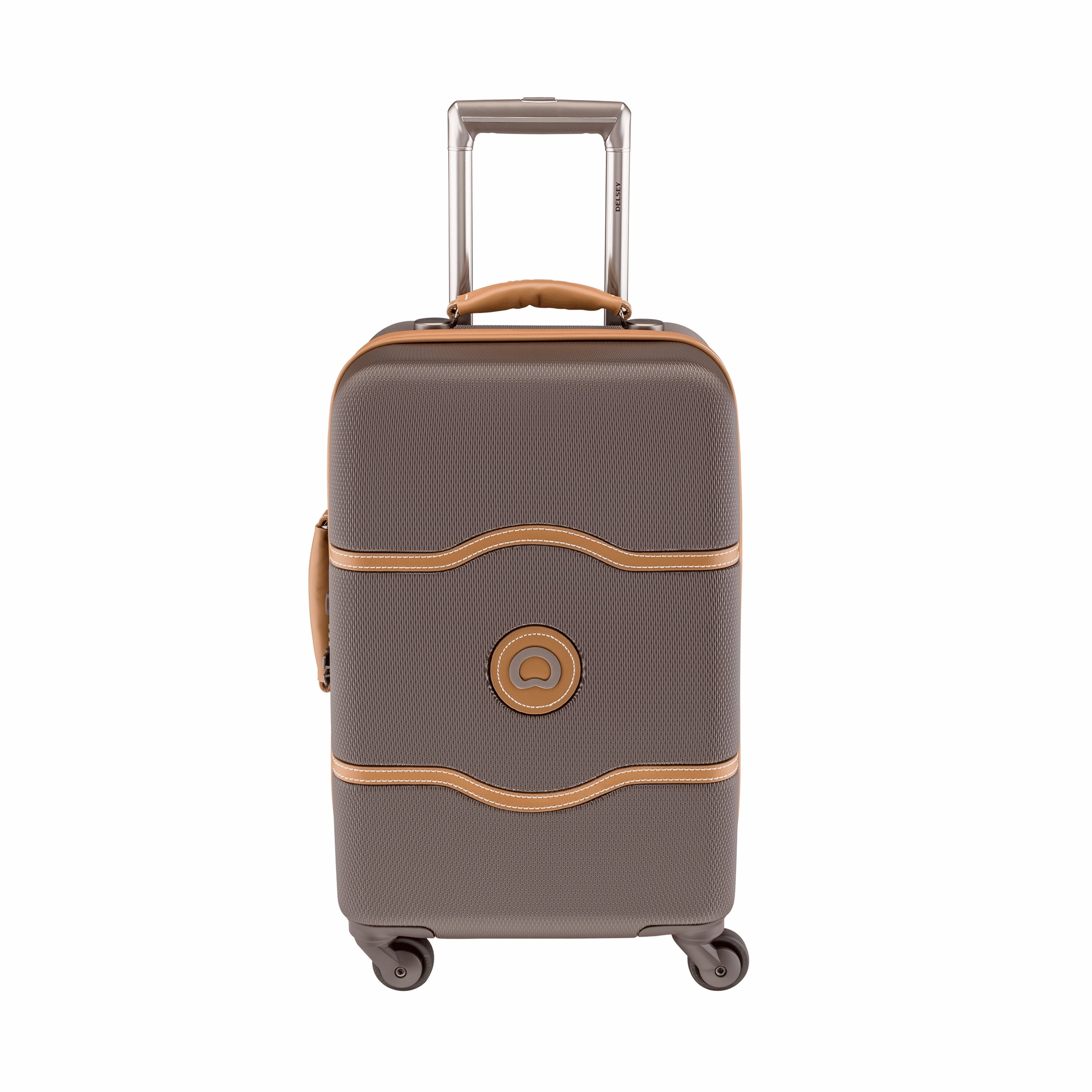 DELSEY Paris Chatelet 19" 4-Wheel Carry-On Luggage