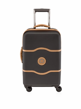 DELSEY Paris Chatelet 19" 4-Wheel Carry-On Luggage