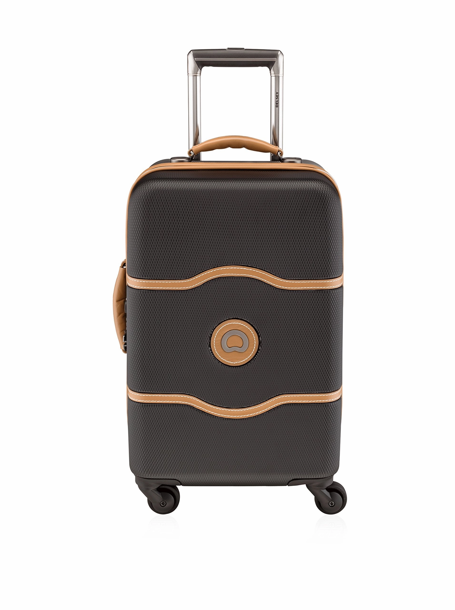 DELSEY Paris Chatelet 19" 4-Wheel Carry-On Luggage
