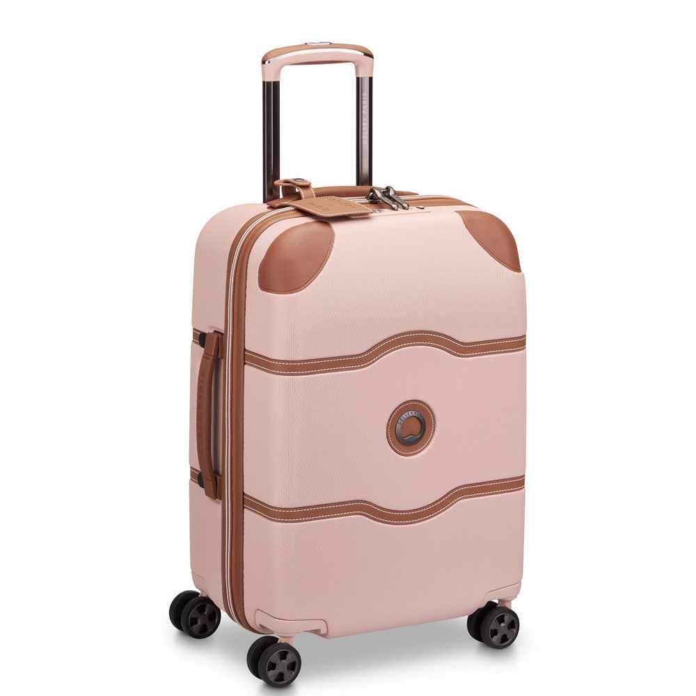 DELSEY Paris Chatelet Air 2.0 Hardside Luggage with Spinner Wheels