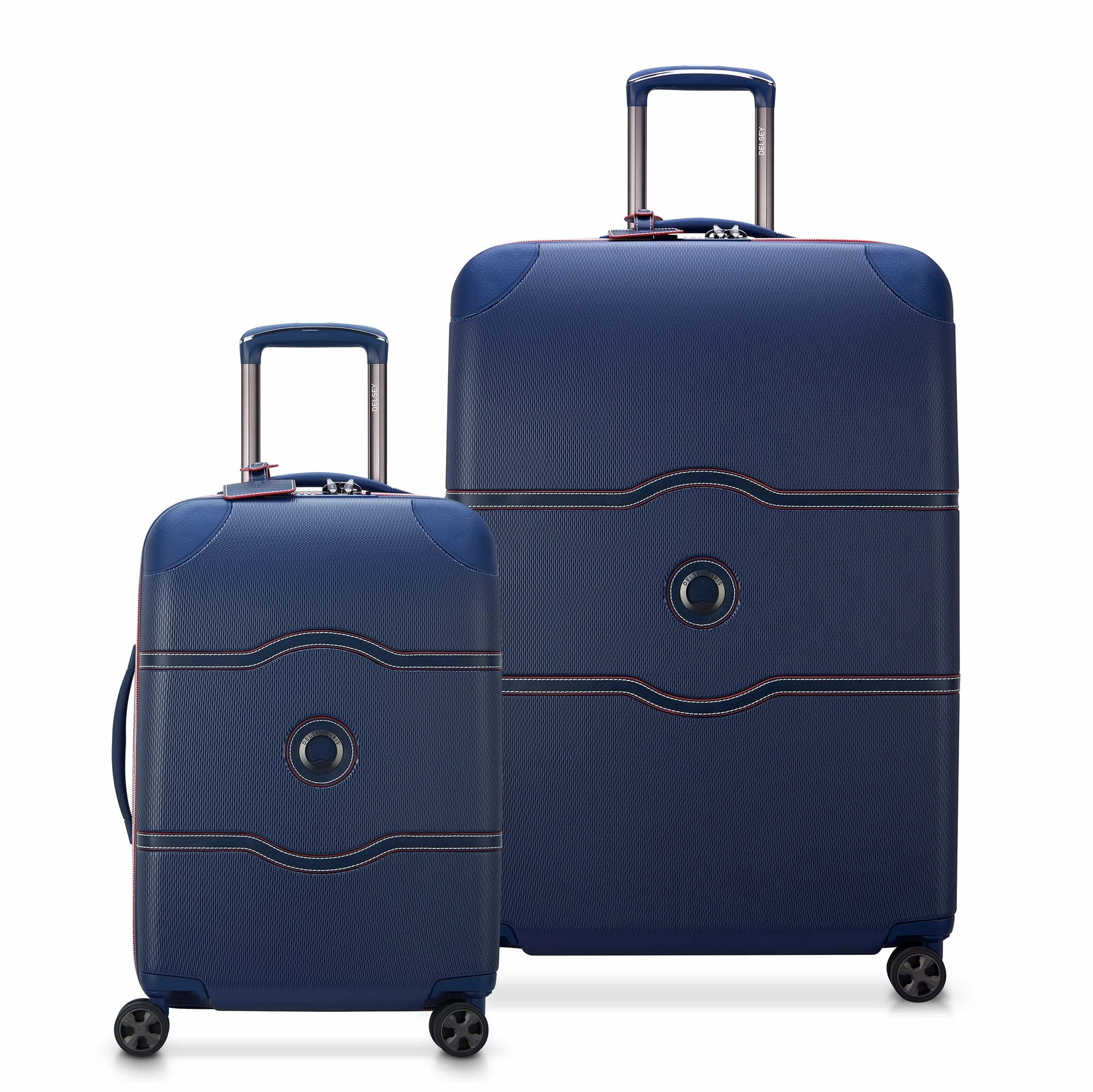 DELSEY Paris Chatelet Air 2.0 Hardside Luggage with Spinner Wheels