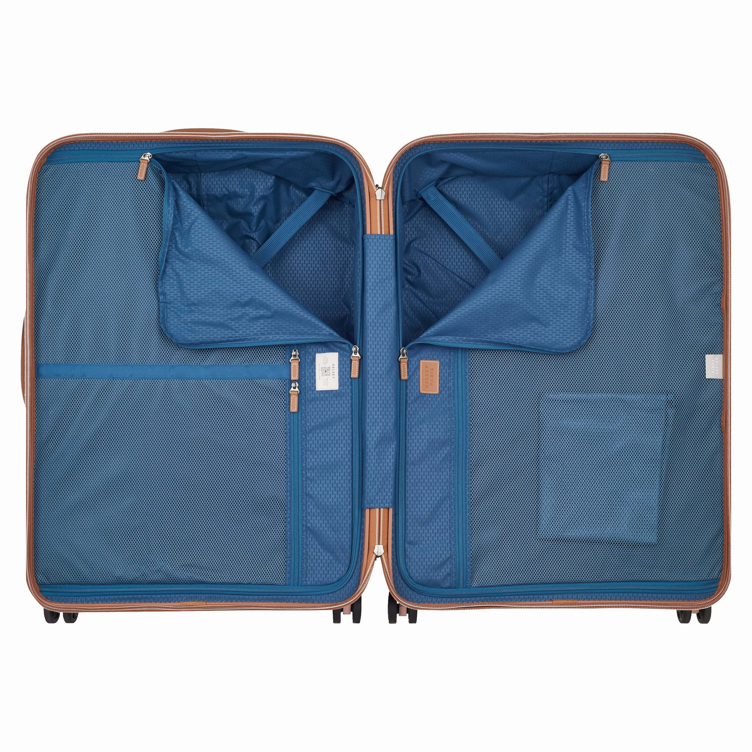 DELSEY Paris Chatelet Air 2.0 Hardside Luggage with Spinner Wheels