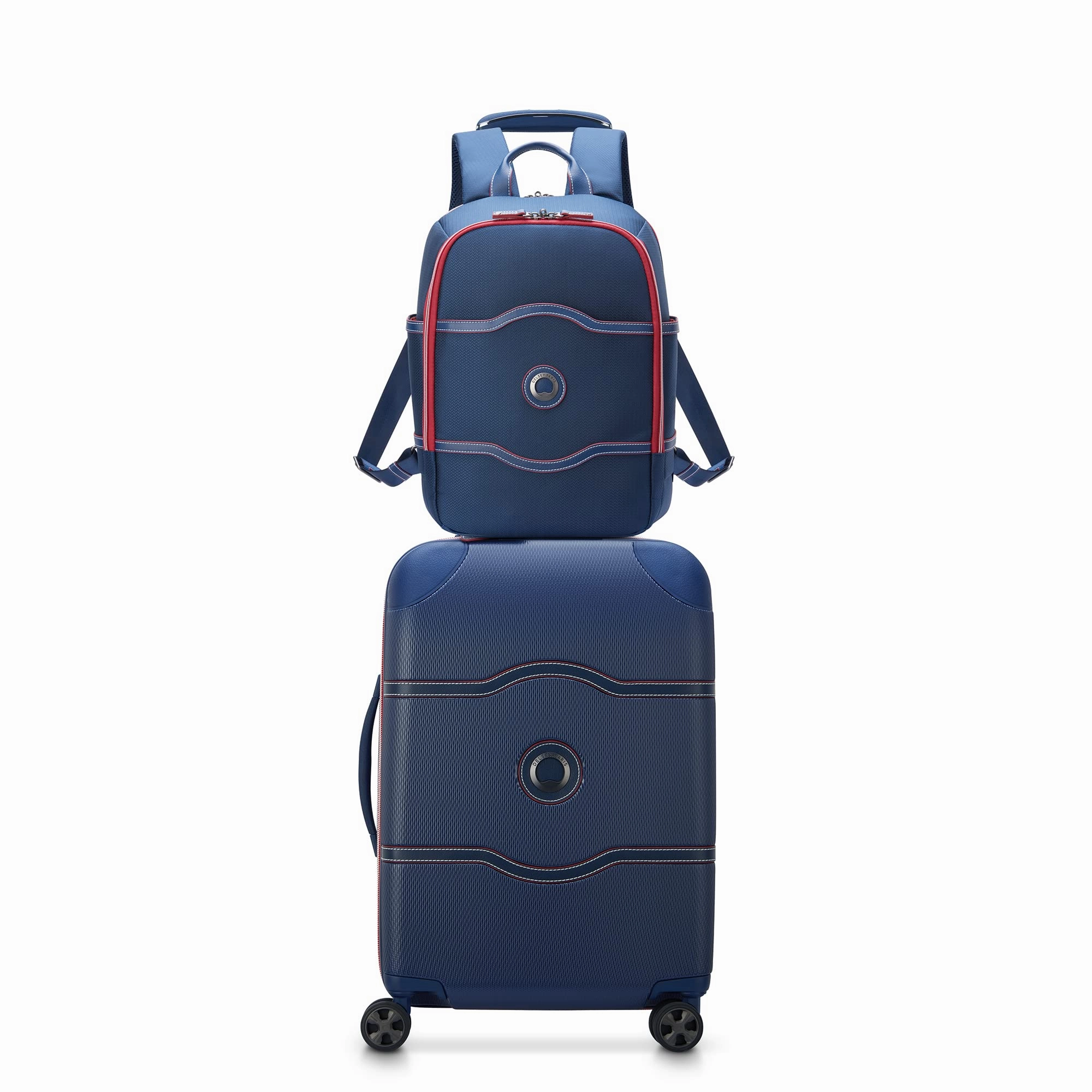 DELSEY Paris Chatelet Air 2.0 Hardside Luggage with Spinner Wheels