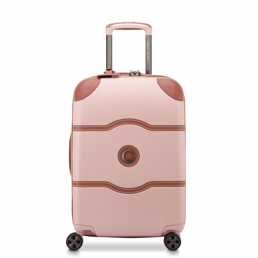 DELSEY Paris Chatelet Air 2.0 Hardside Luggage with Spinner Wheels