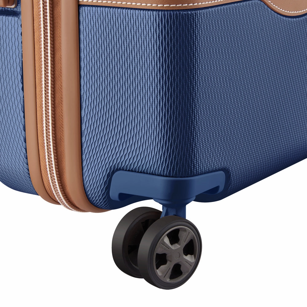 DELSEY Paris Chatelet Air 2.0 Hardside Luggage with Spinner Wheels