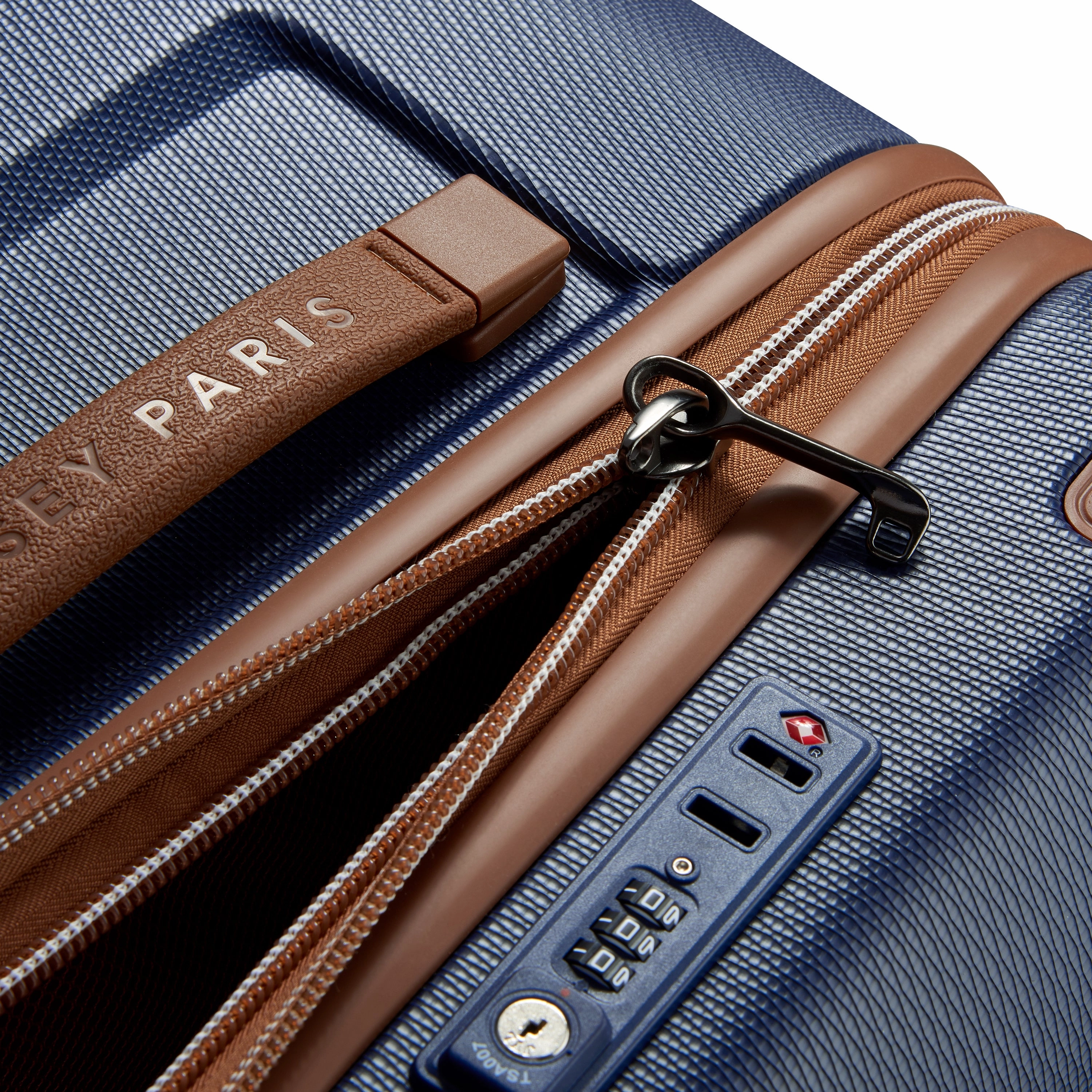DELSEY Paris Chatelet Air 2.0 Hardside Luggage with Spinner Wheels