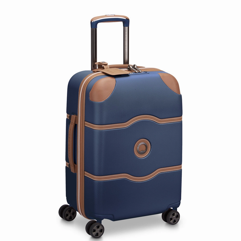DELSEY Paris Chatelet Air 2.0 Hardside Luggage with Spinner Wheels
