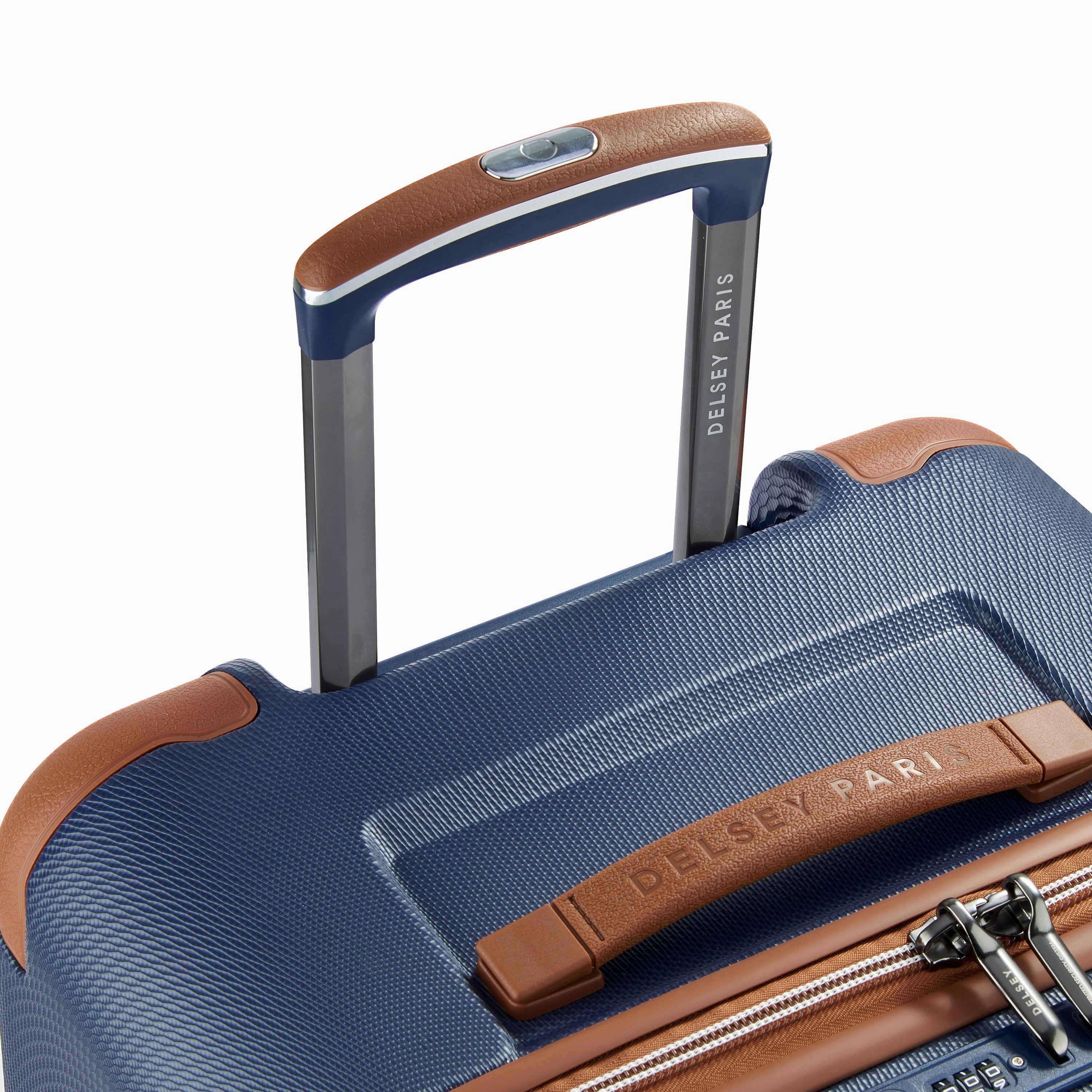 DELSEY Paris Chatelet Air 2.0 Hardside Luggage with Spinner Wheels