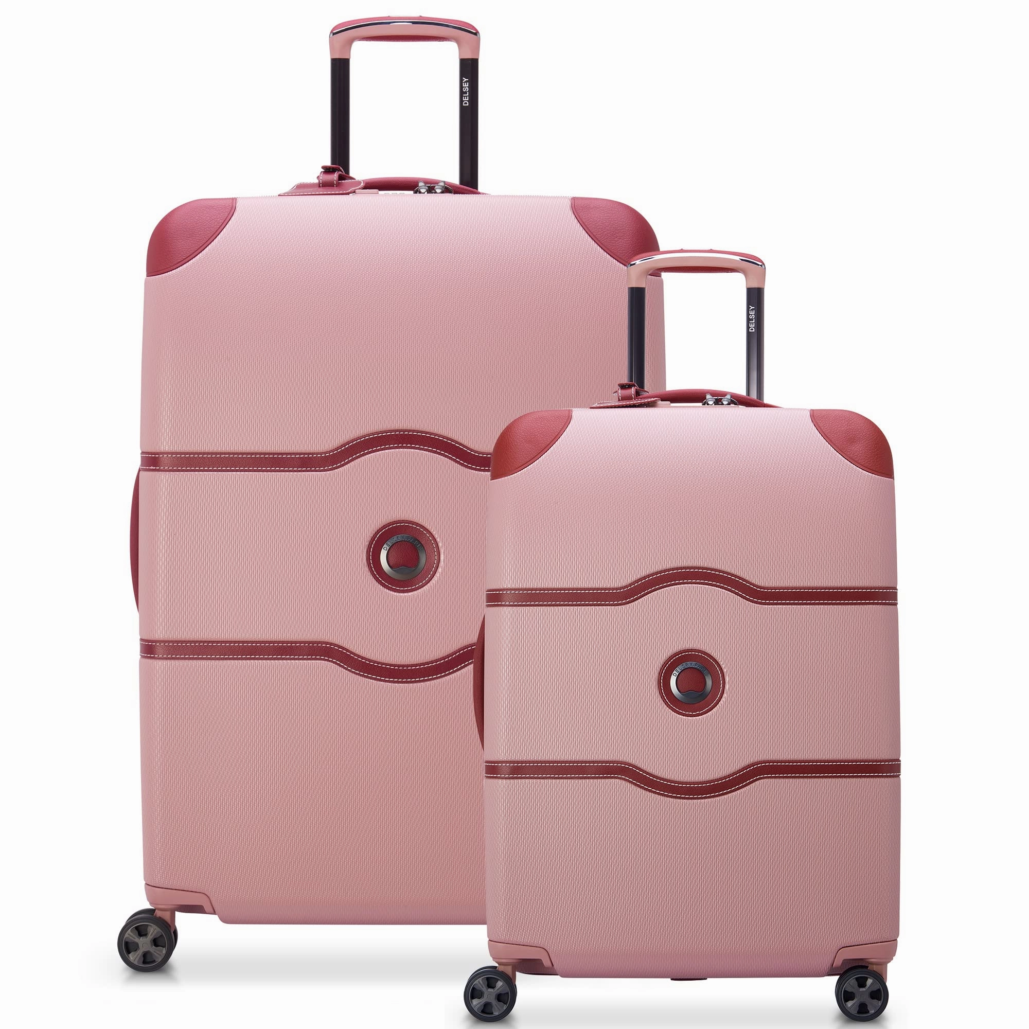 DELSEY Paris Chatelet Air 2.0 Hardside Luggage with Spinner Wheels