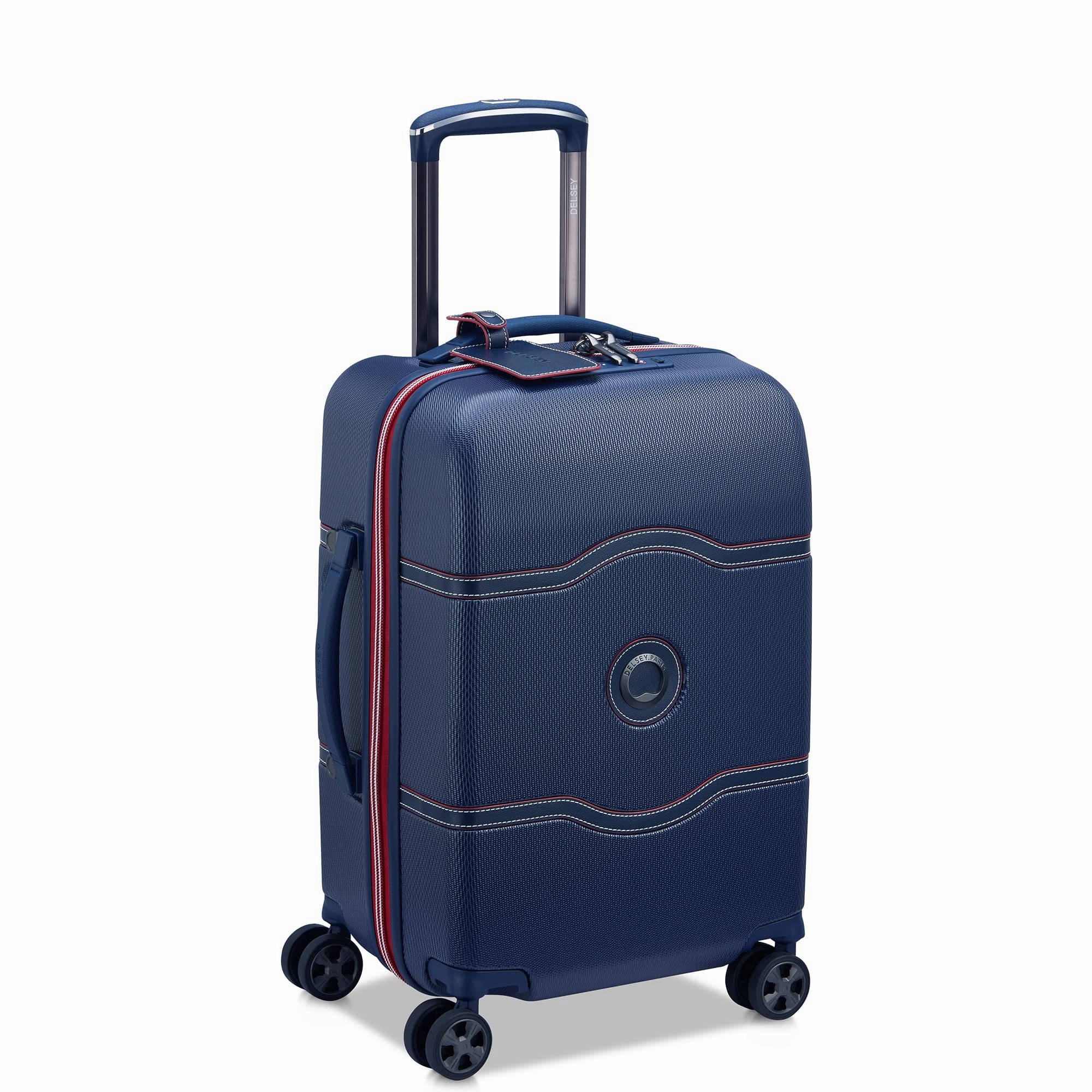 DELSEY Paris Chatelet Air 2.0 Hardside Luggage with Spinner Wheels