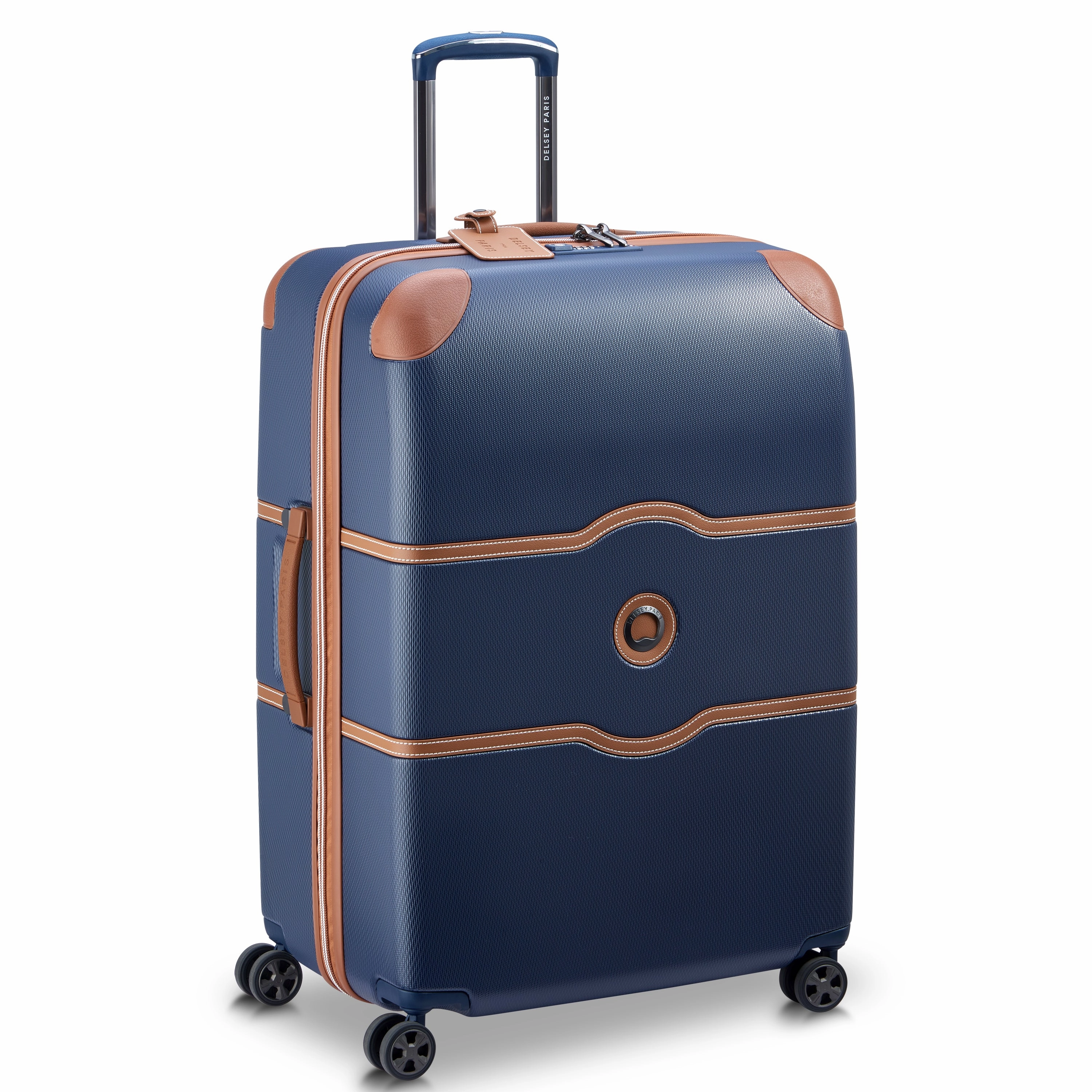 DELSEY Paris Chatelet Air 2.0 Hardside Luggage with Spinner Wheels