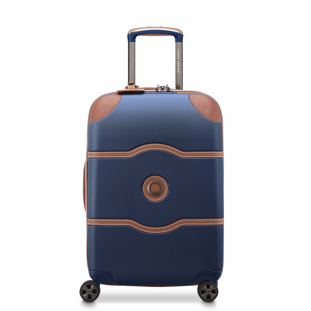 DELSEY Paris Chatelet Air 2.0 Hardside Luggage with Spinner Wheels