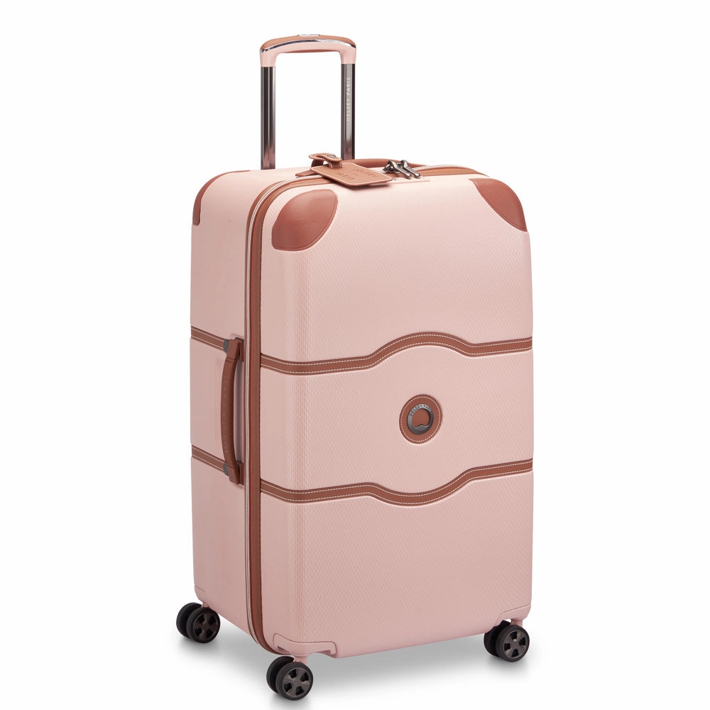 DELSEY Paris Chatelet Air 2.0 Hardside Luggage with Spinner Wheels