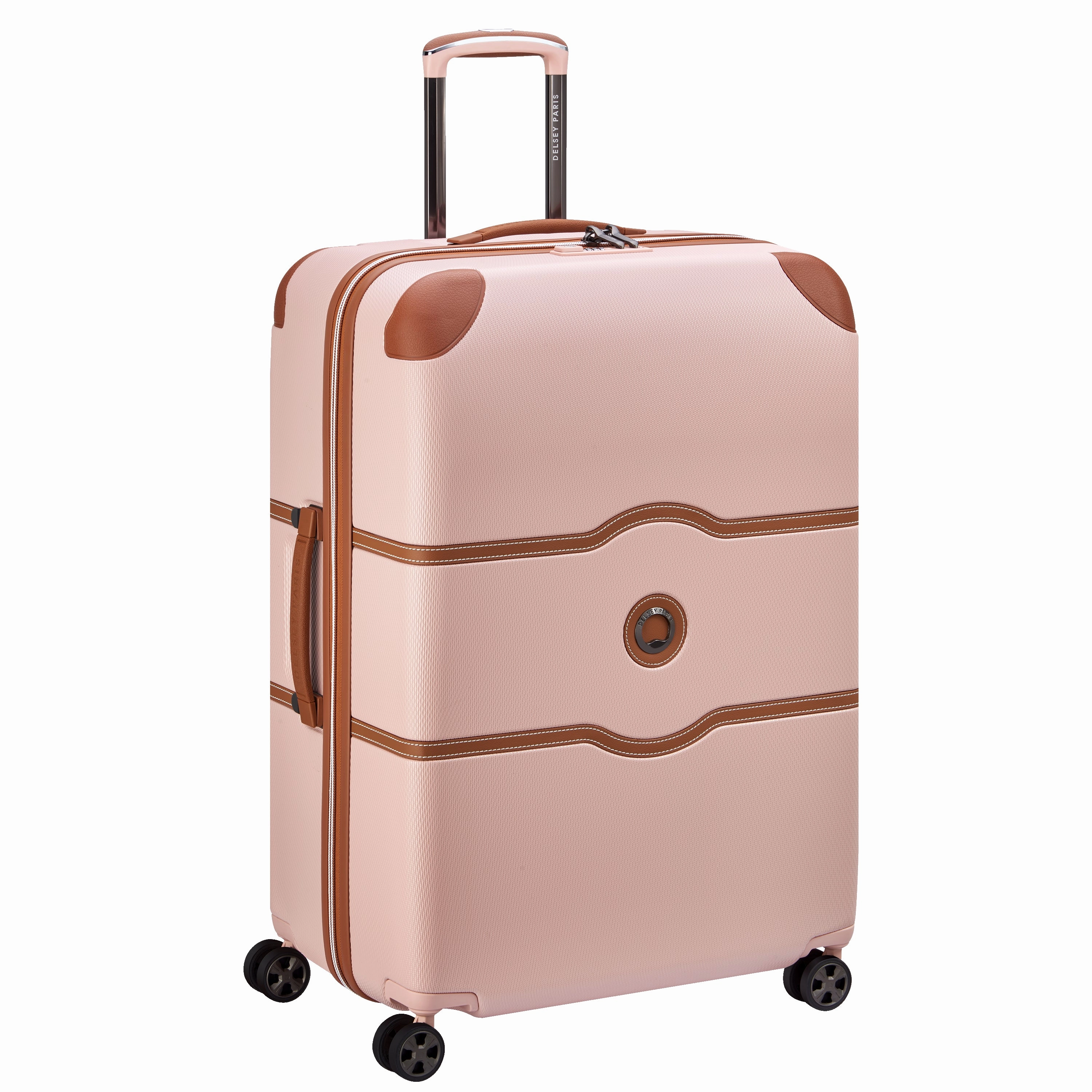 DELSEY Paris Chatelet Air 2.0 Hardside Luggage with Spinner Wheels