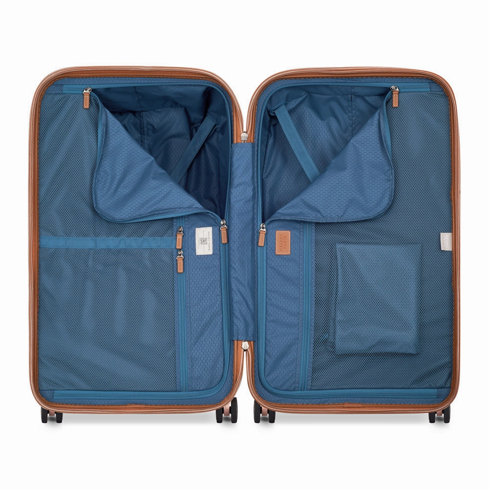 DELSEY Paris Chatelet Air 2.0 Hardside Luggage with Spinner Wheels