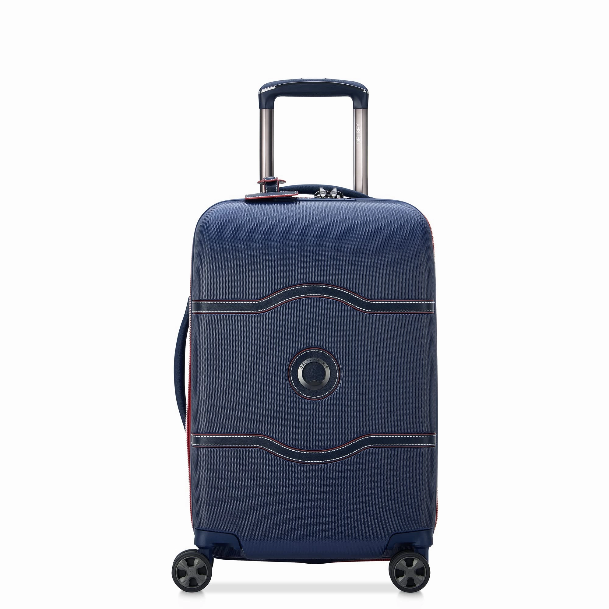 DELSEY Paris Chatelet Air 2.0 Hardside Luggage with Spinner Wheels
