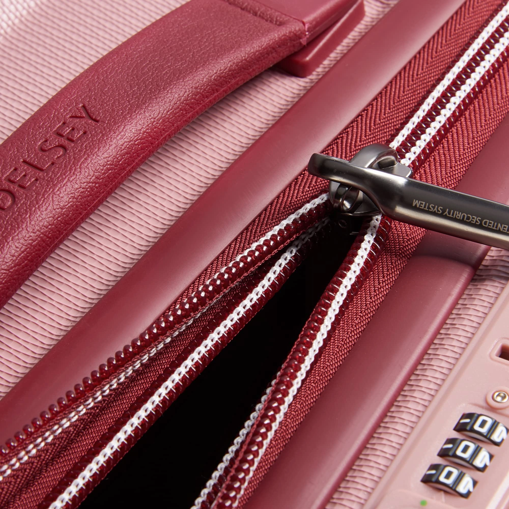 DELSEY Paris Chatelet Air 2.0 Hardside Luggage with Spinner Wheels