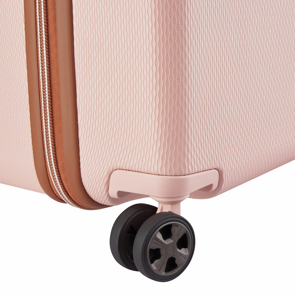 DELSEY Paris Chatelet Air 2.0 Hardside Luggage with Spinner Wheels