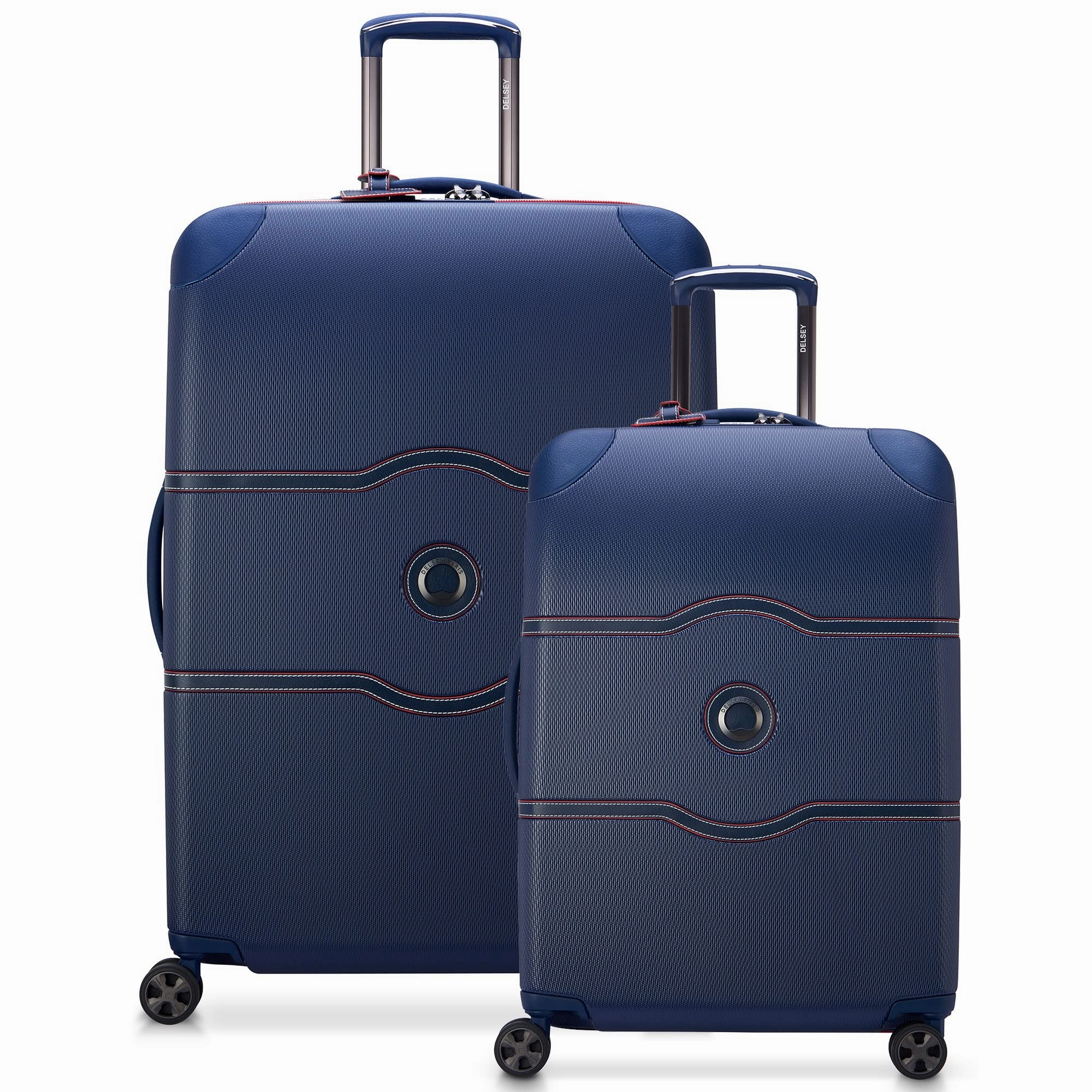 DELSEY Paris Chatelet Air 2.0 Hardside Luggage with Spinner Wheels