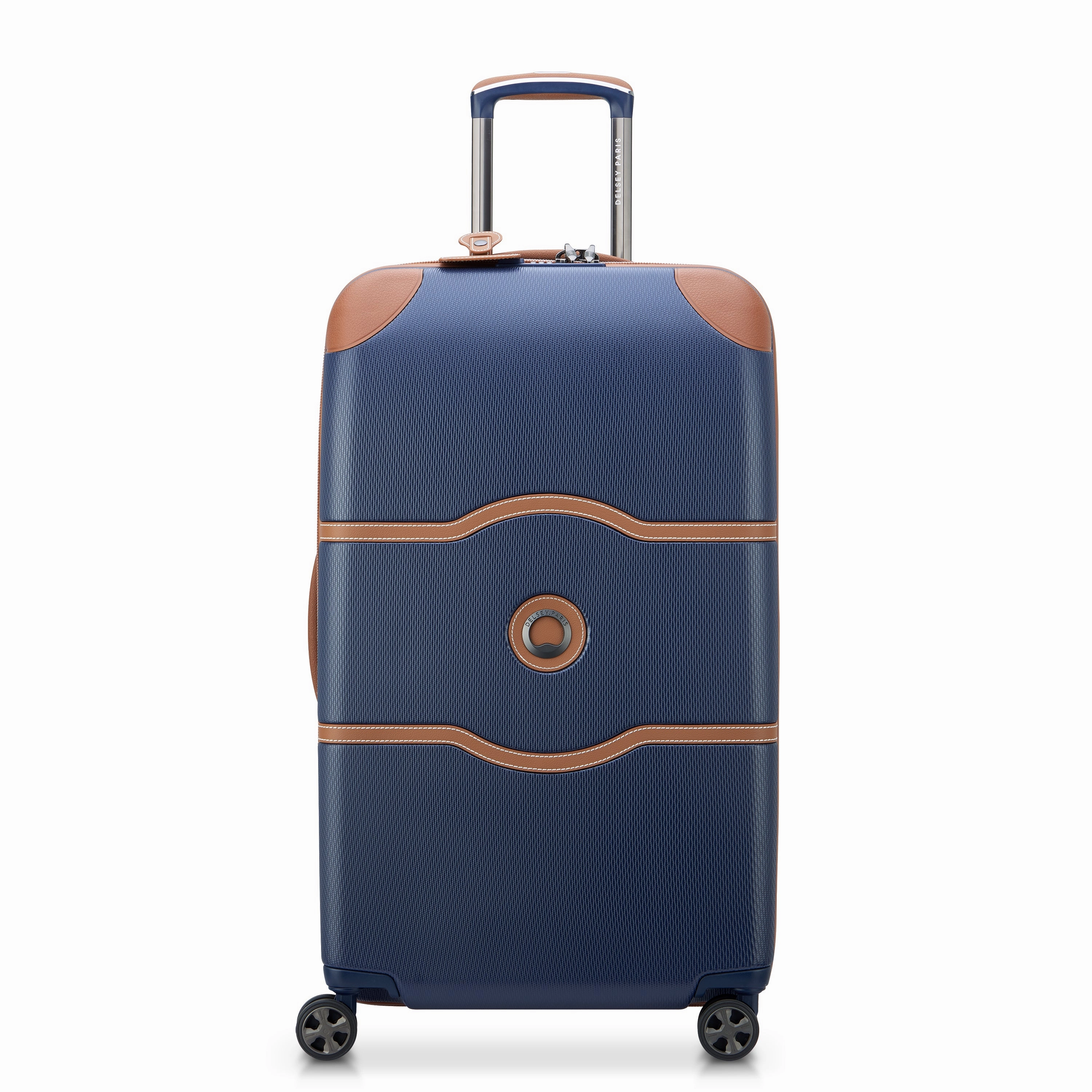 DELSEY Paris Chatelet Air 2.0 Hardside Luggage with Spinner Wheels
