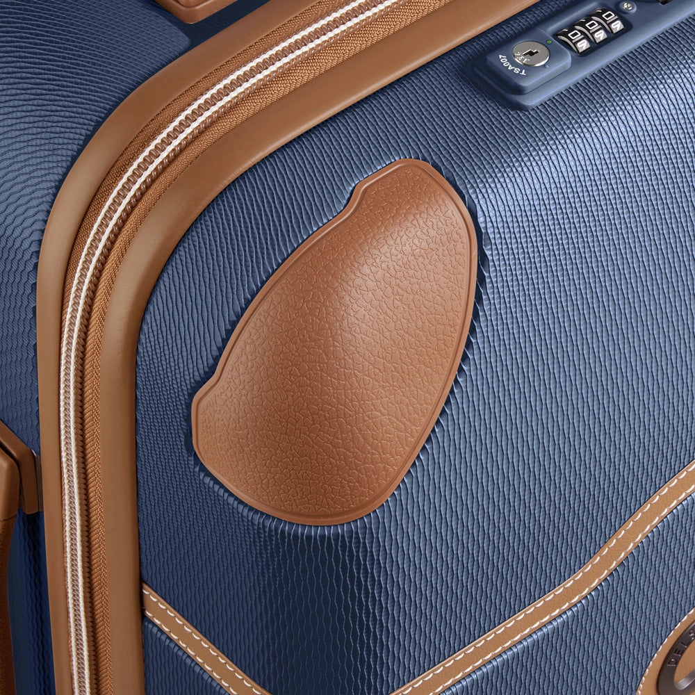 DELSEY Paris Chatelet Air 2.0 Hardside Luggage with Spinner Wheels