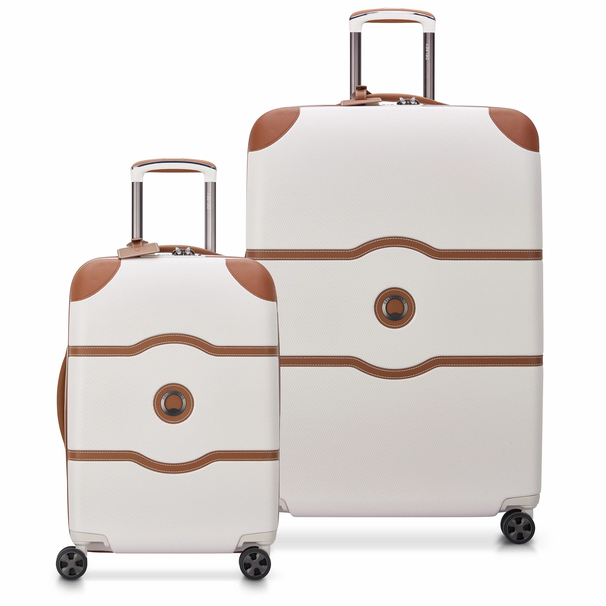 DELSEY Paris Chatelet Air 2.0 Hardside Luggage with Spinner Wheels
