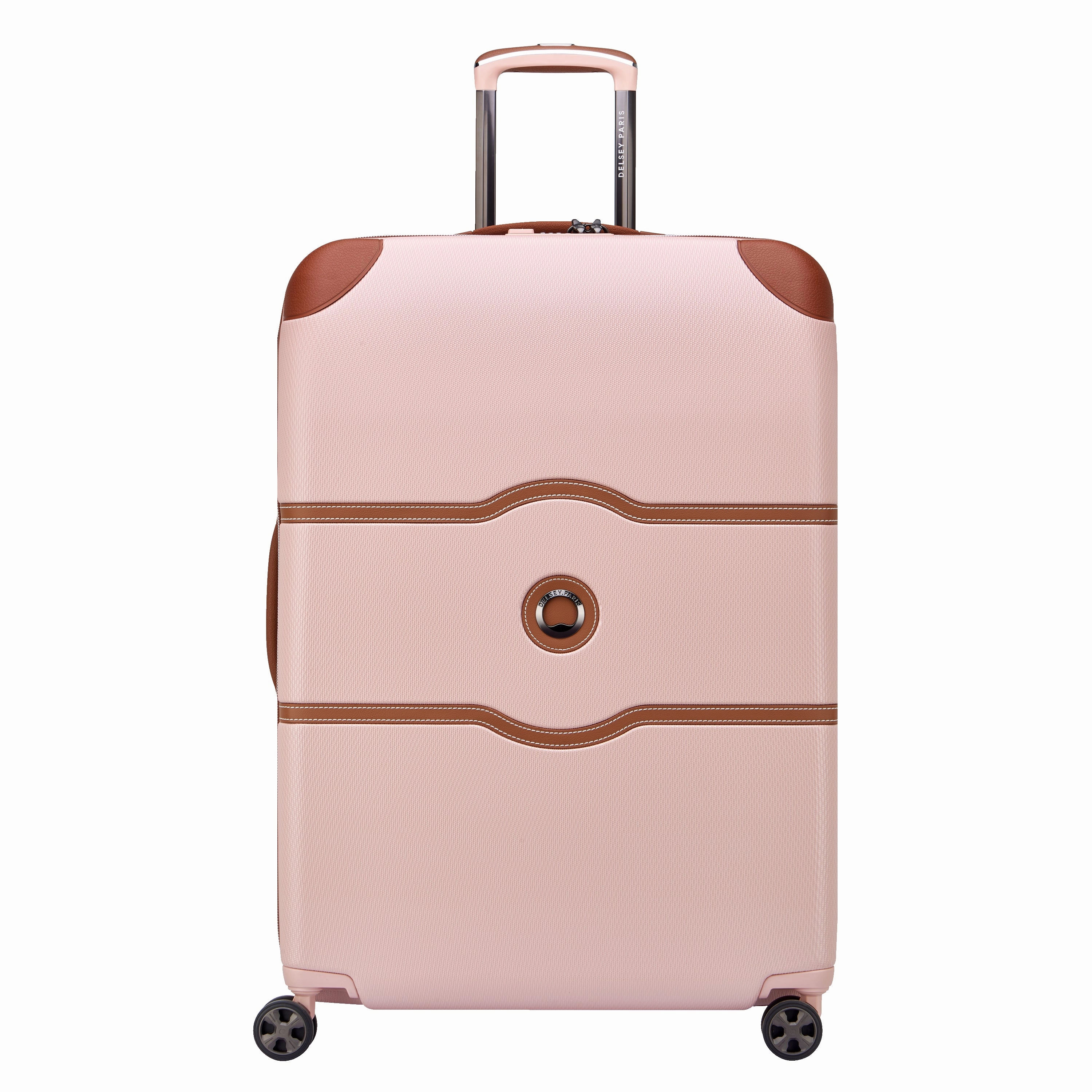 DELSEY Paris Chatelet Air 2.0 Hardside Luggage with Spinner Wheels