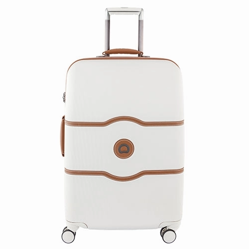 DELSEY Paris Chatelet Hard  24" 4-Wheel Medium Luggage