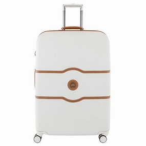 DELSEY Paris Chatelet Hardside Luggage with Spinner Wheels (28", with brake)