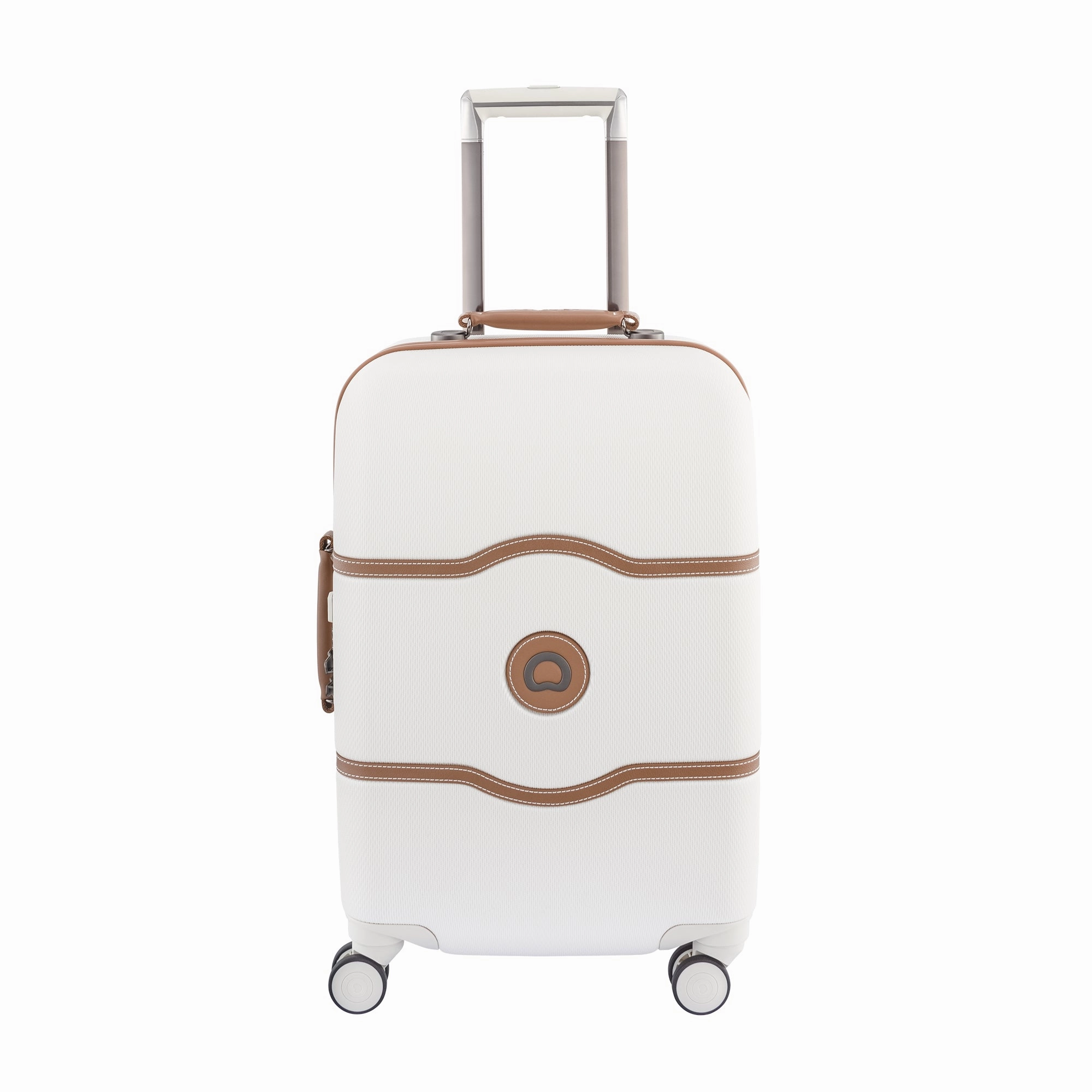 DELSEY Paris Chatelet Hardside Luggage with Spinner Wheels (Carry-on 21 Inch, with Brake)