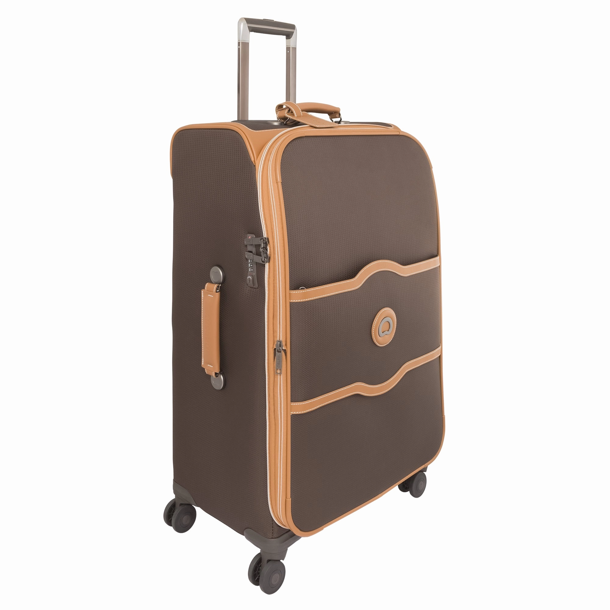 DELSEY Paris Chatelet Soft  27" 4-Wheel Medium Luggage