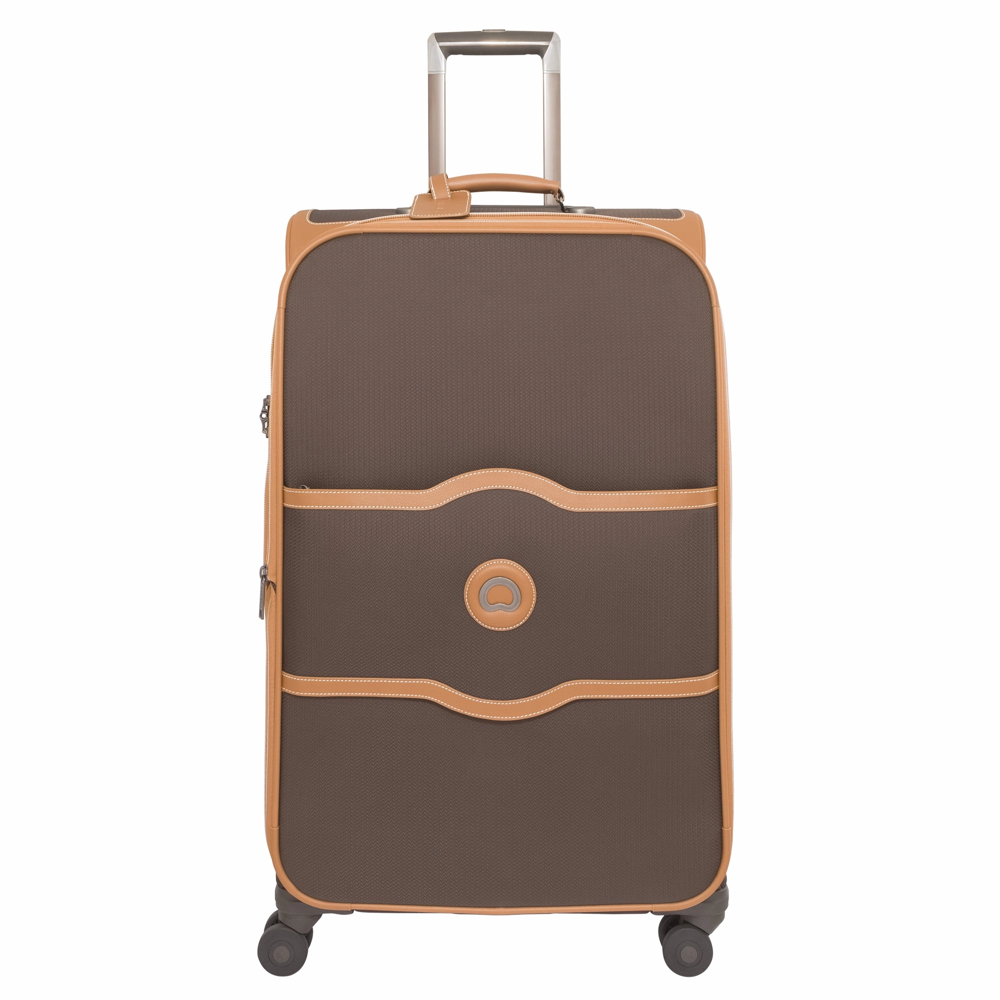DELSEY Paris Chatelet Soft  27" 4-Wheel Medium Luggage