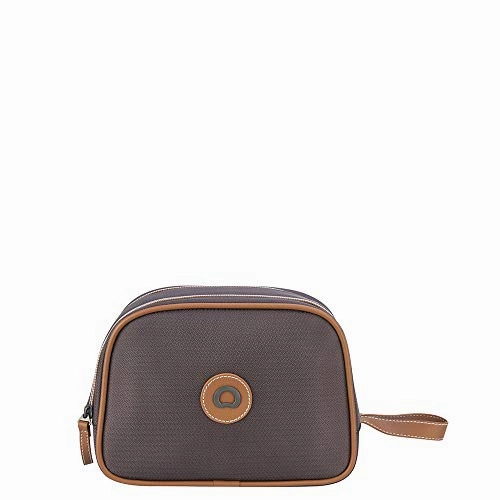 Delsey Paris CHATELET SOFT AIR Toiletry Bag 26 centimeters 6 Brown (Schokolade)