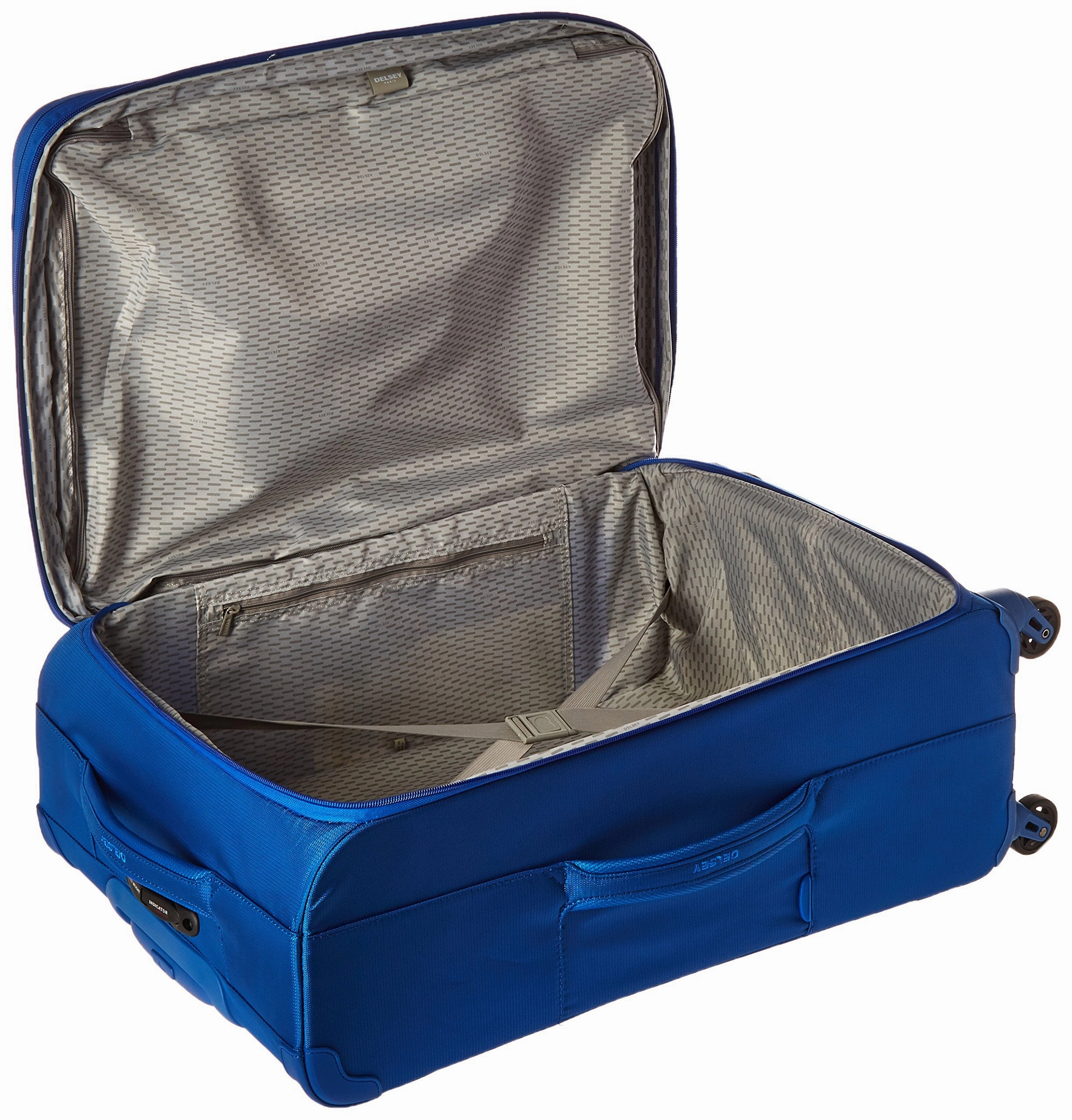 DELSEY Paris Chatillon 25" 4-Wheel Medium Luggage