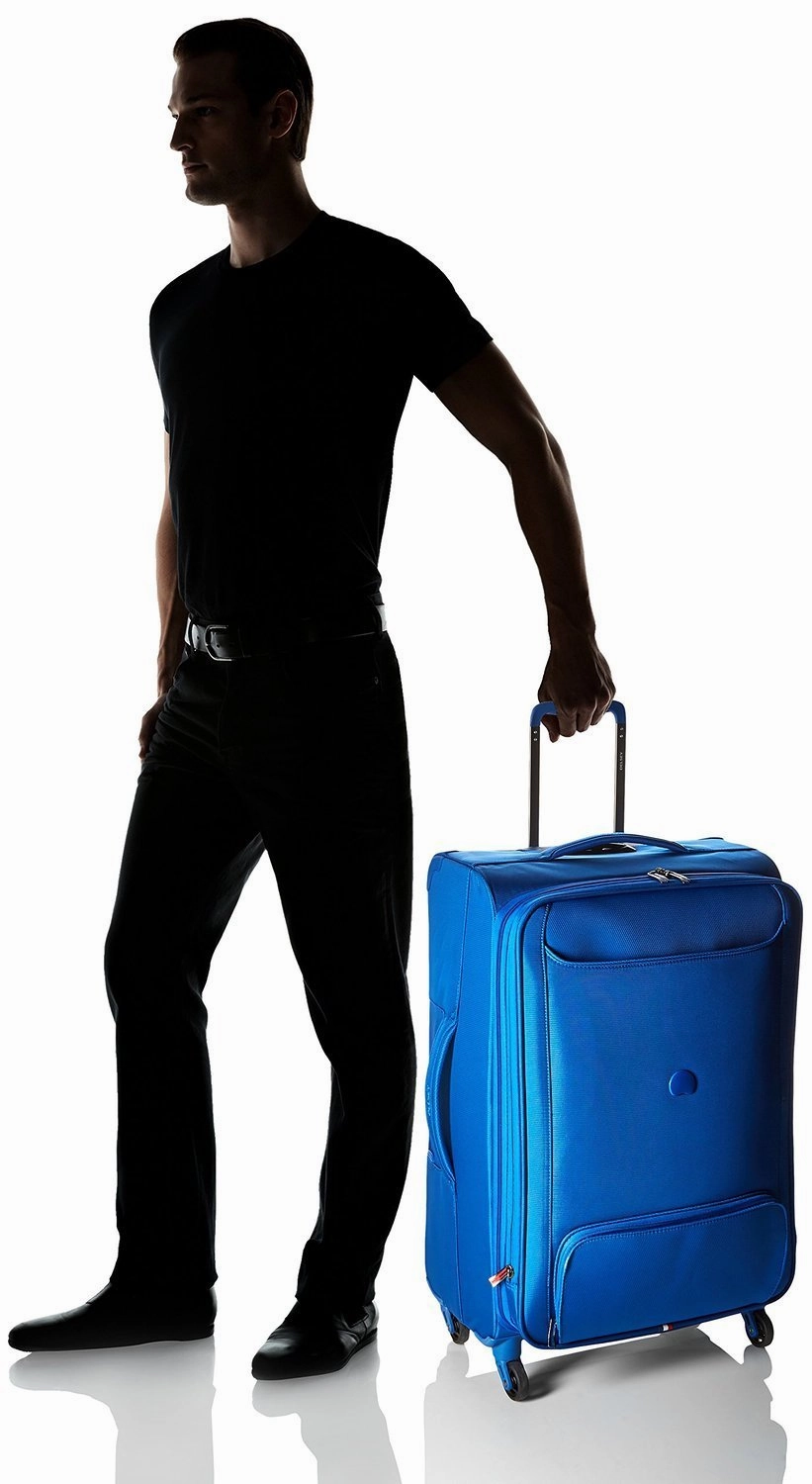 DELSEY Paris Chatillon 2 Piece Set (21"/29") 4-Wheel Luggage Sets