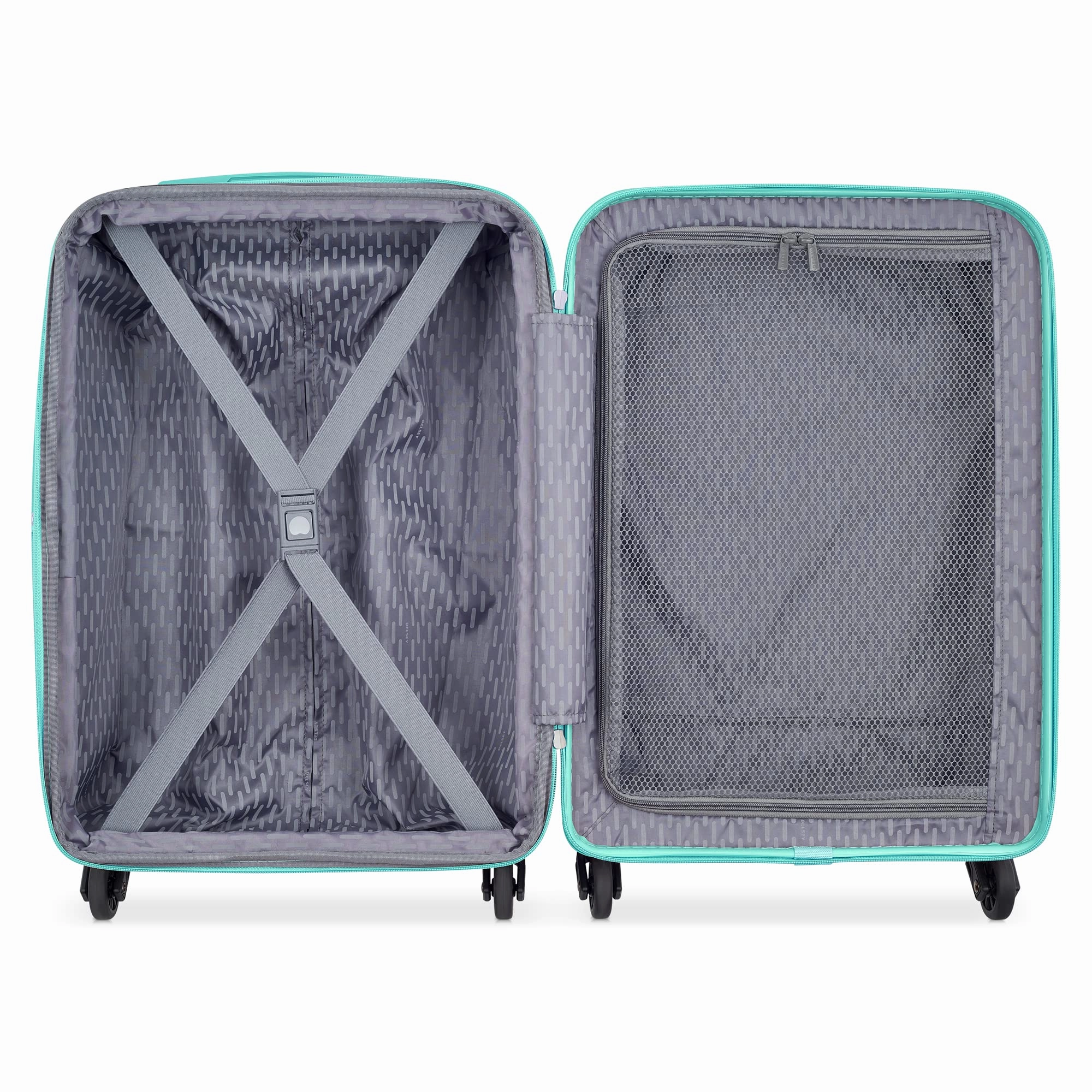 Delsey Paris Christine Hardside Expandable Luggage with Spinner Wheels (2 Piece Set (20/28))