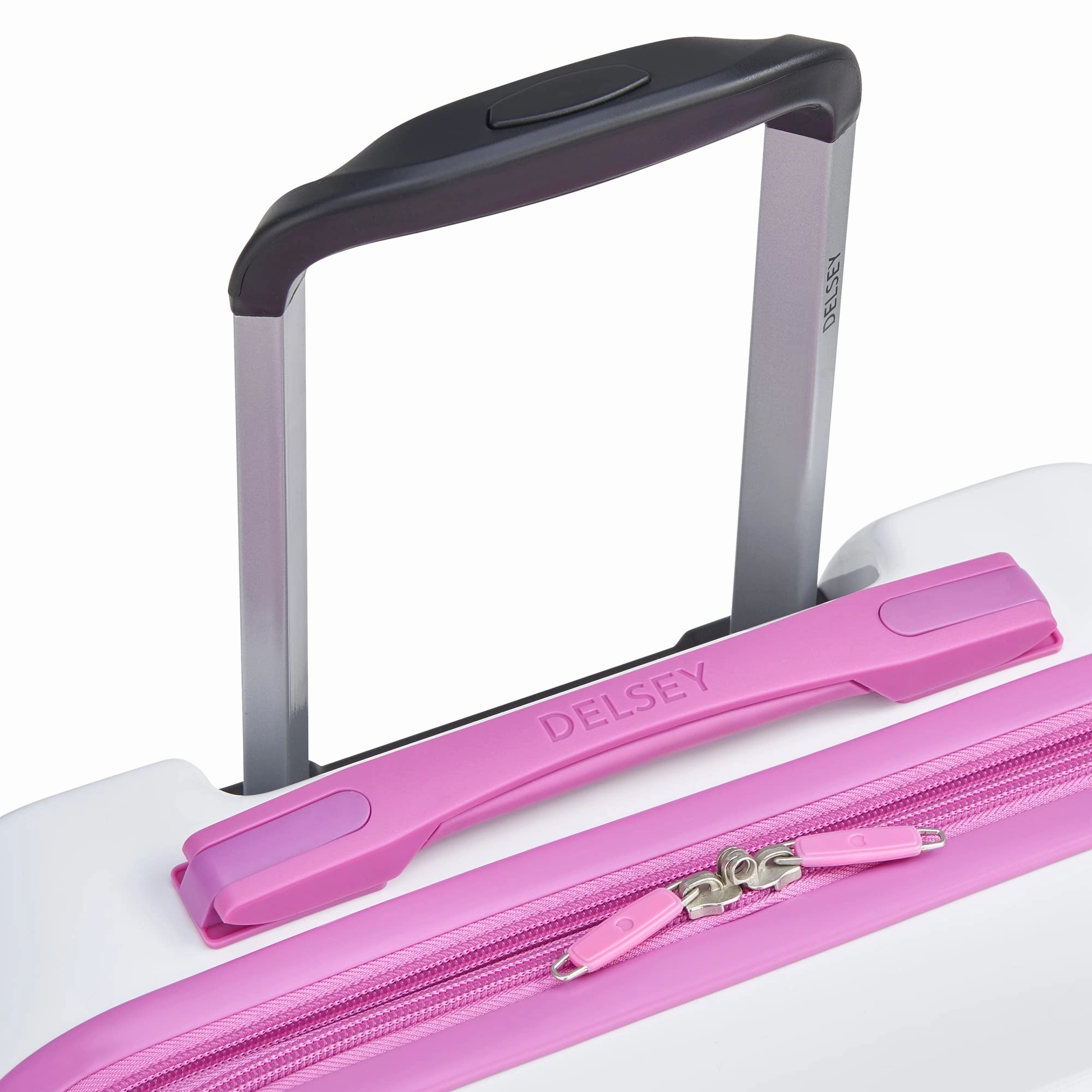 Delsey Paris Christine Hardside Expandable Luggage with Spinner Wheels (2 Piece Set (20/28))