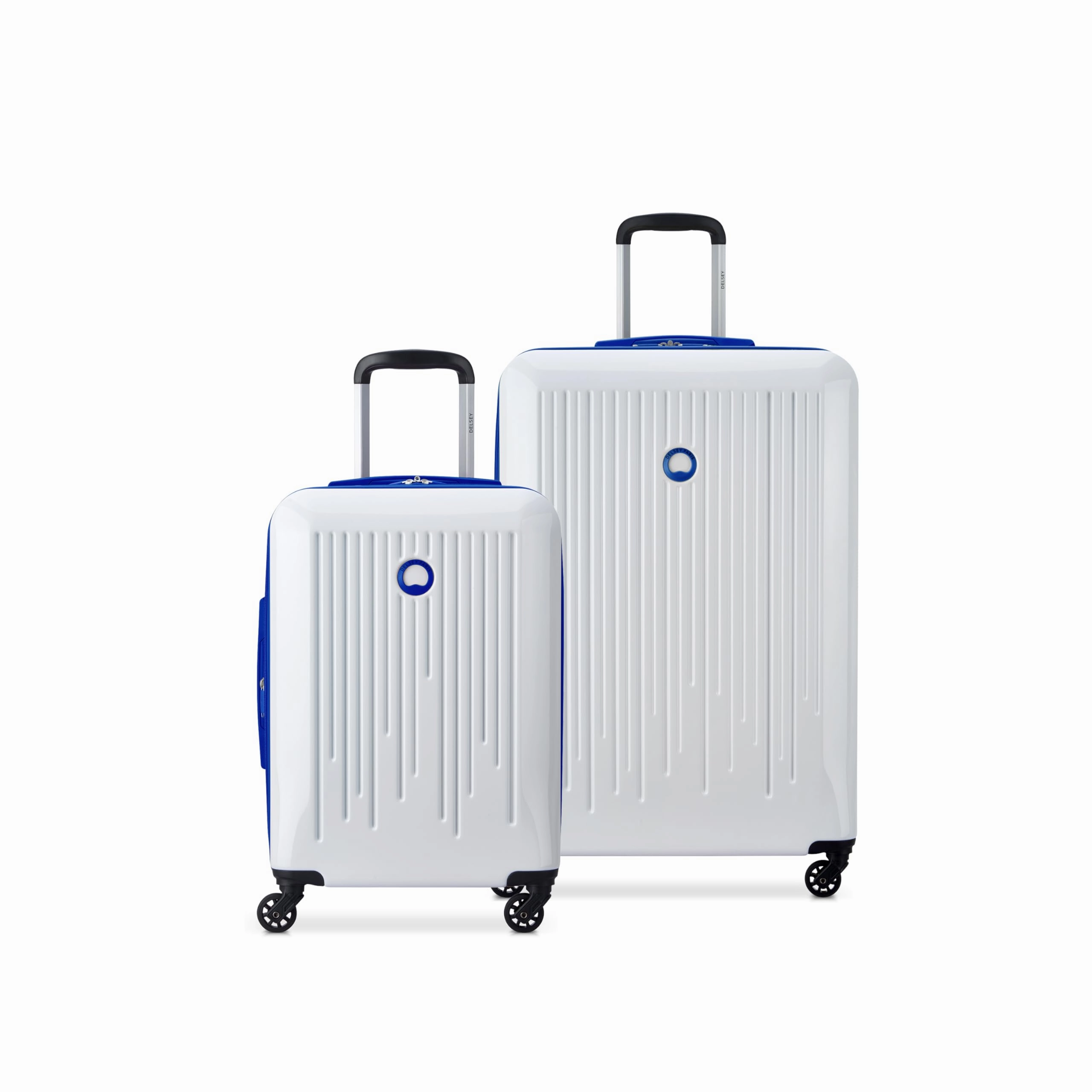 Delsey Paris Christine Hardside Expandable Luggage with Spinner Wheels (2 Piece Set (20/28))