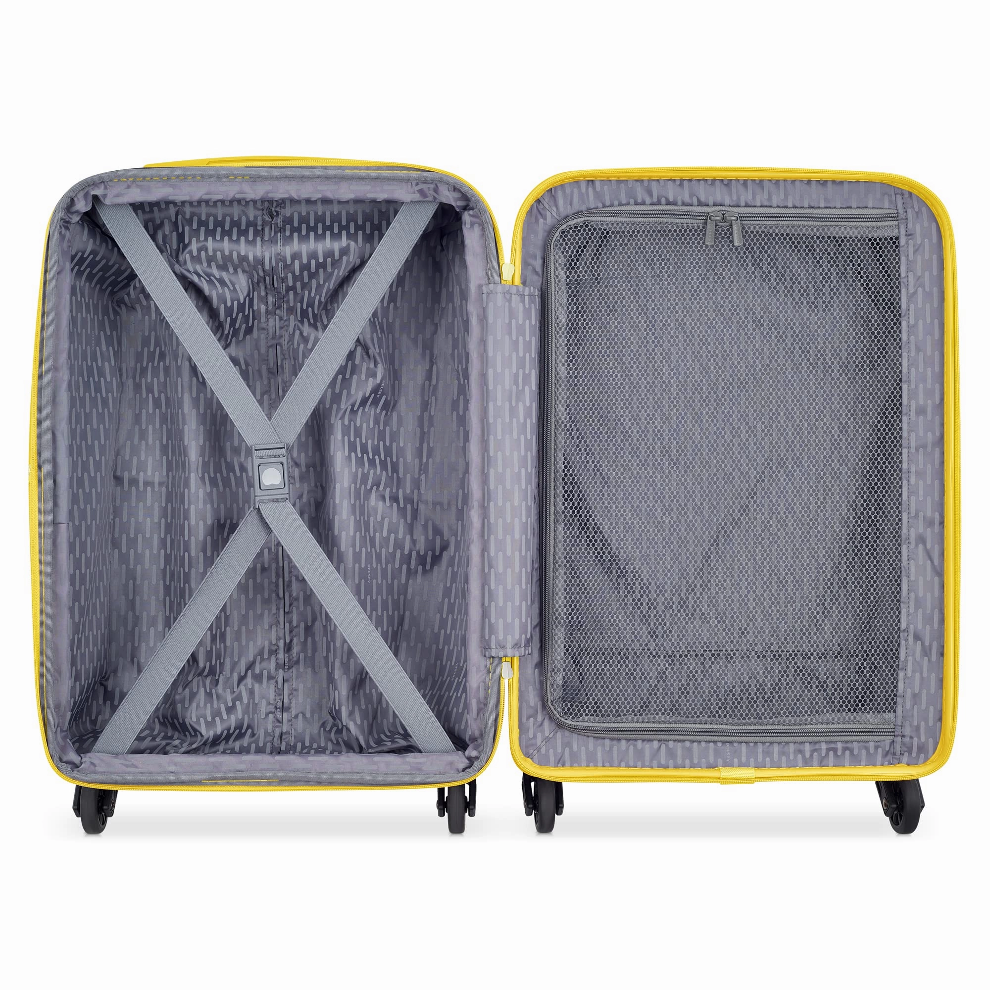 Delsey Paris Christine Hardside Expandable Luggage with Spinner Wheels (2 Piece Set (20/28))
