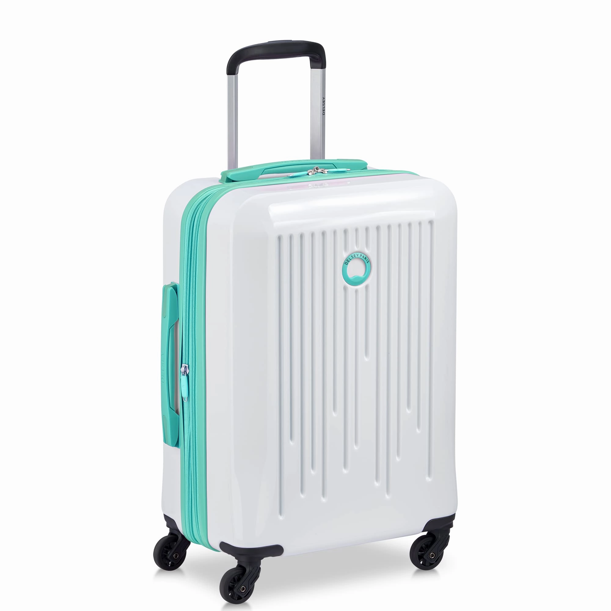 Delsey Paris Christine Hardside Expandable Luggage with Spinner Wheels (2 Piece Set (20/28))