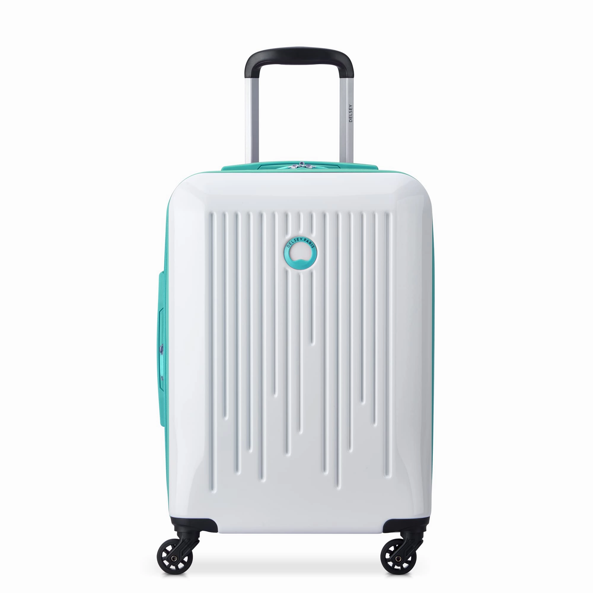 Delsey Paris Christine Hardside Expandable Luggage with Spinner Wheels (2 Piece Set (20/28))