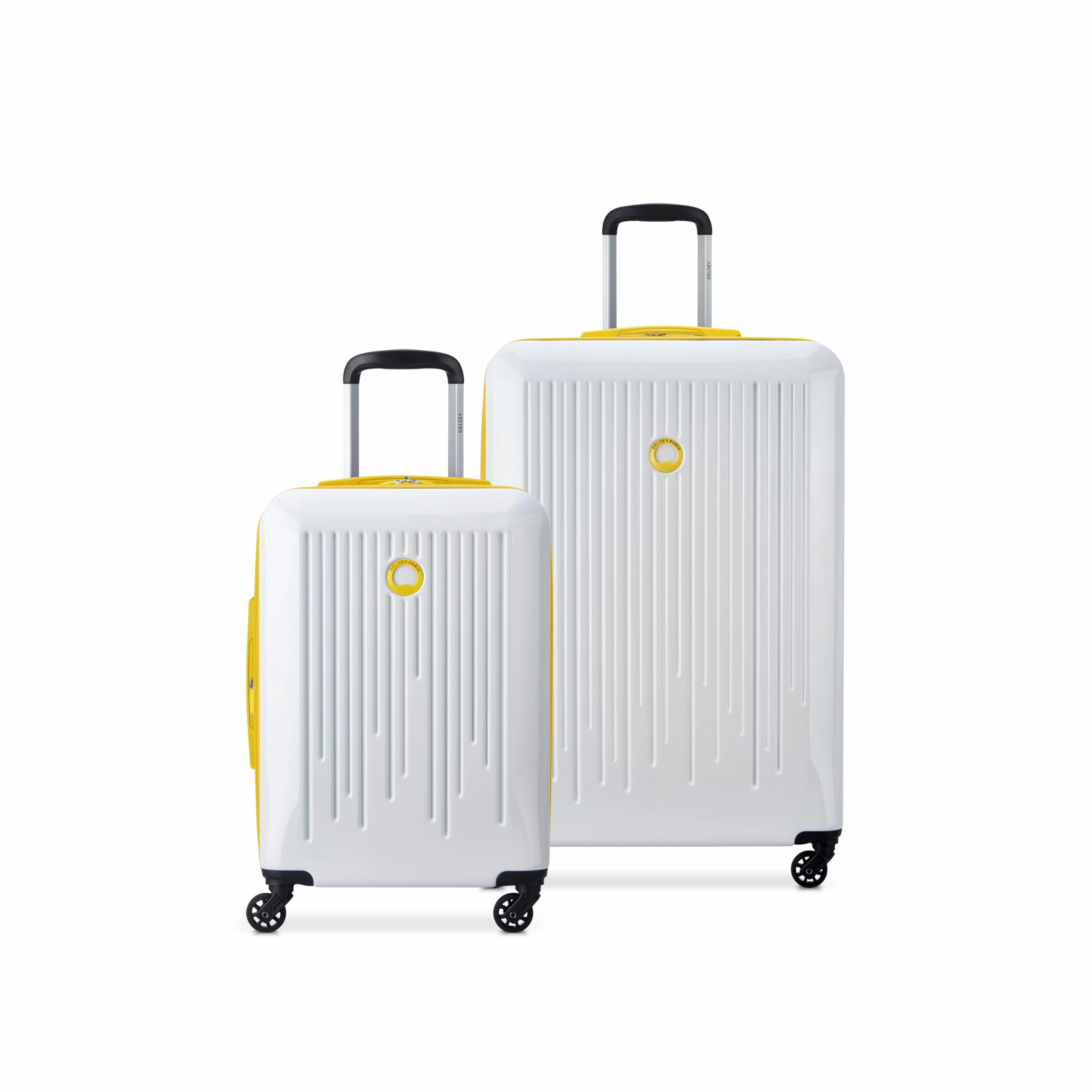Delsey Paris Christine Hardside Expandable Luggage with Spinner Wheels (2 Piece Set (20/28))