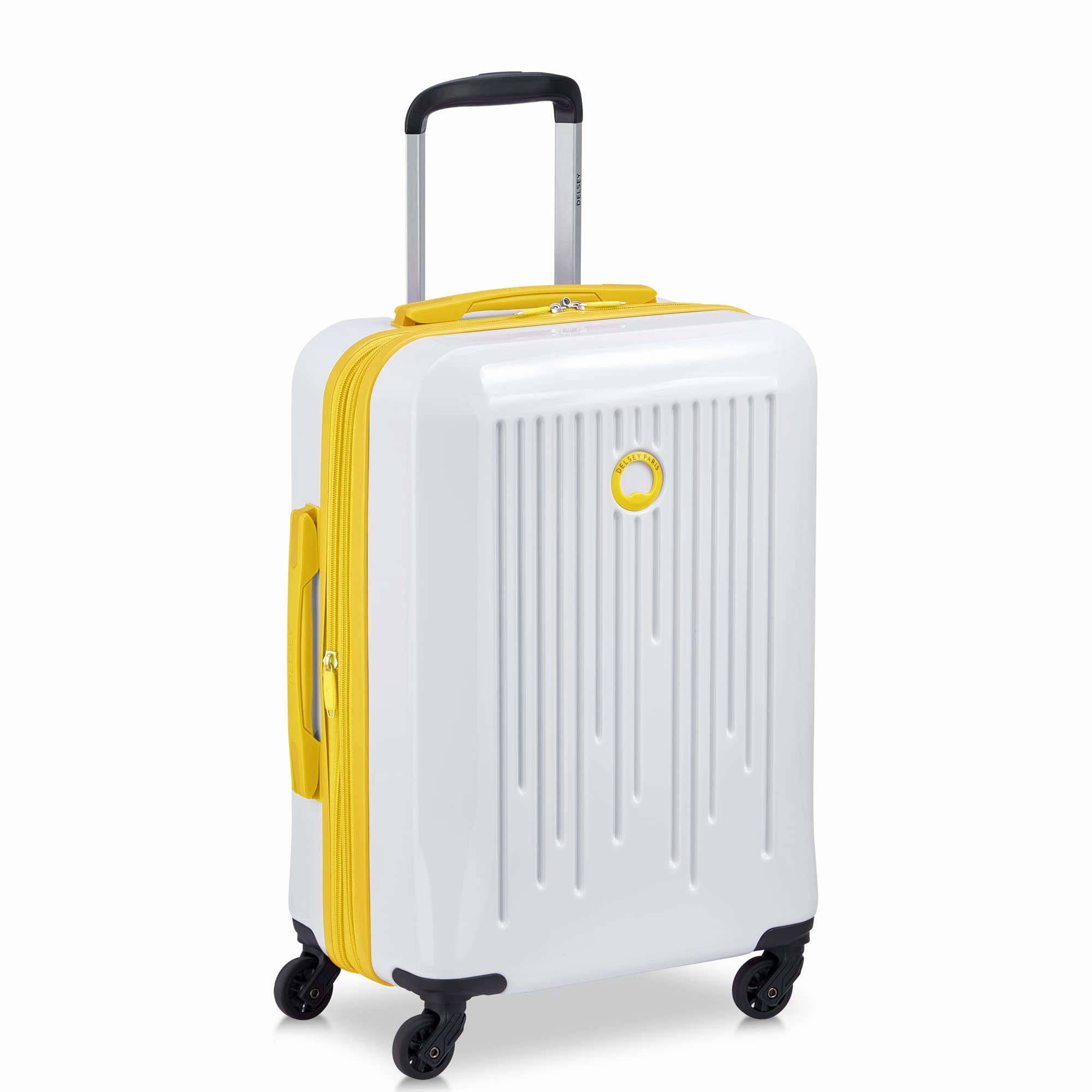 Delsey Paris Christine Hardside Expandable Luggage with Spinner Wheels (2 Piece Set (20/28))